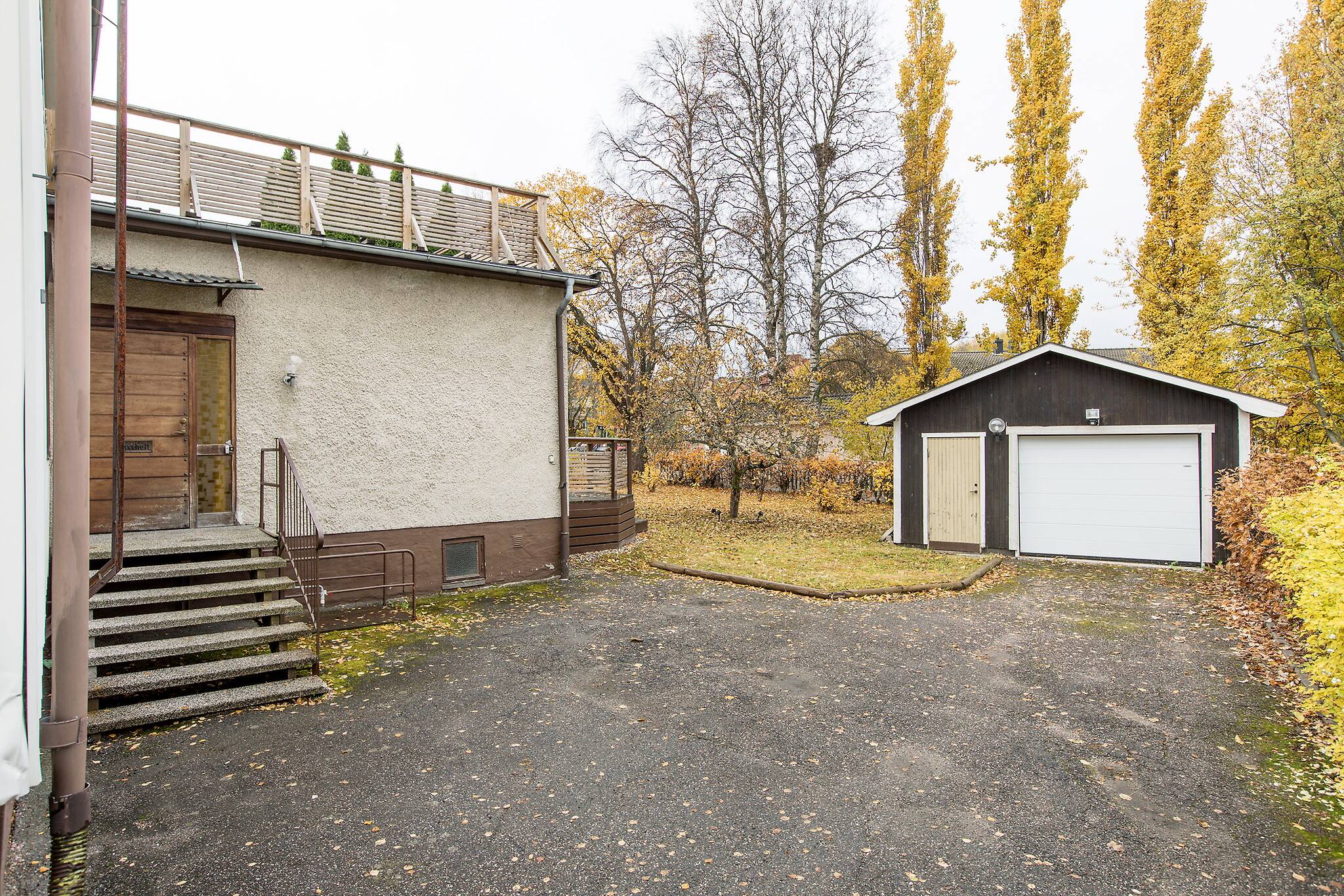 6 rum Villa på Sidsjövägen 32B Sallyhill / Södermalm Sundsvalls kommun - bild 37