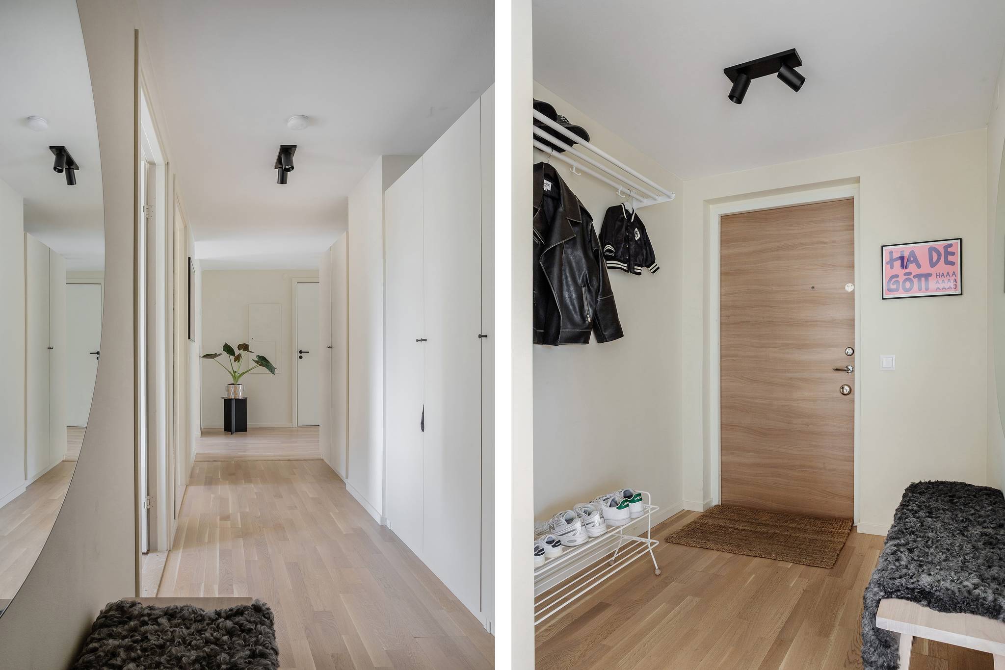 3 rum Lägenhet på Virkesvägen 7A, pl3 Hammarby Sjöstad Stockholms kommun - bild 22