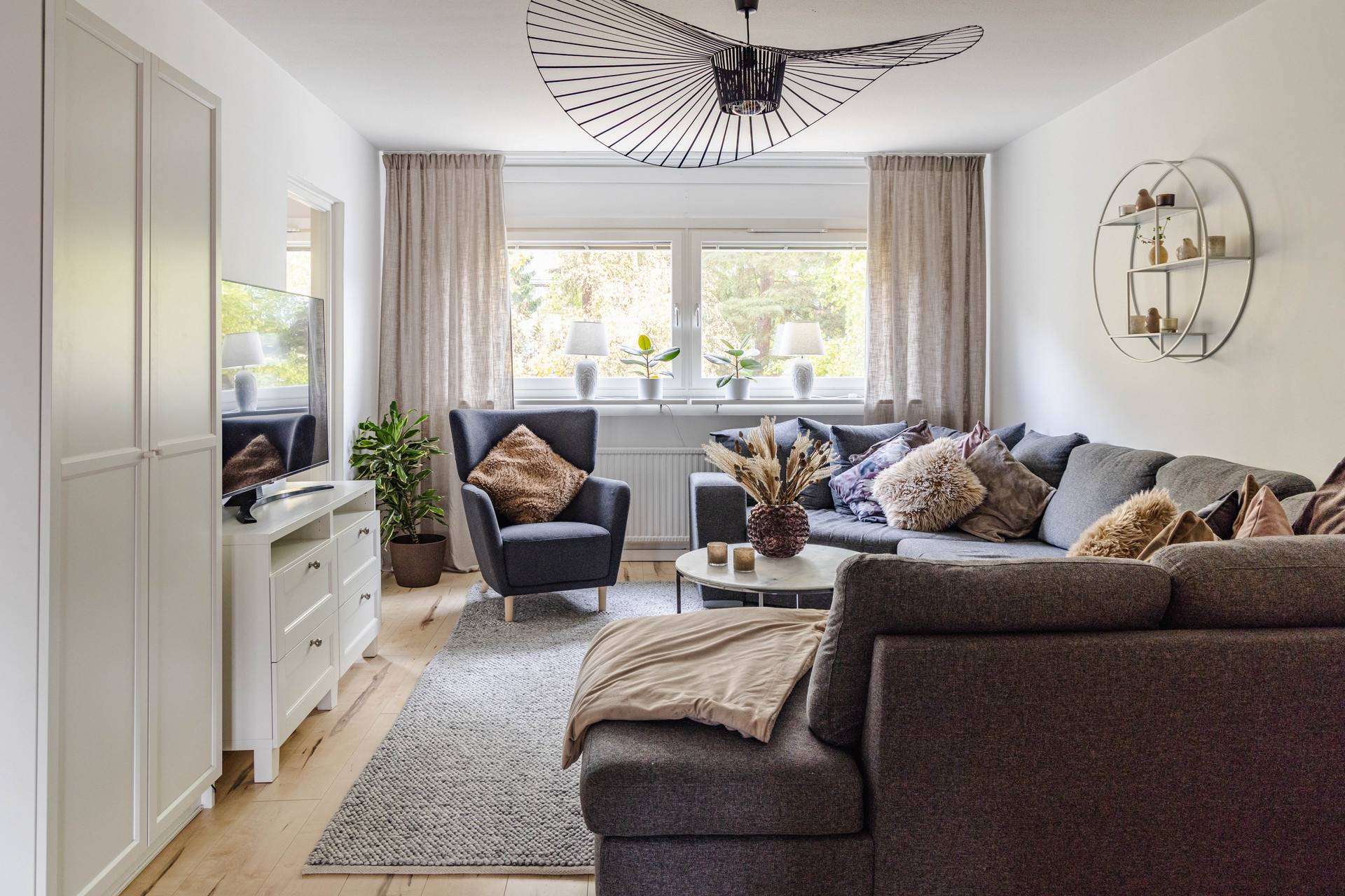 3 rum Lägenhet på Skjutbanegatan 17B Haga Västerås kommun - bild 12
