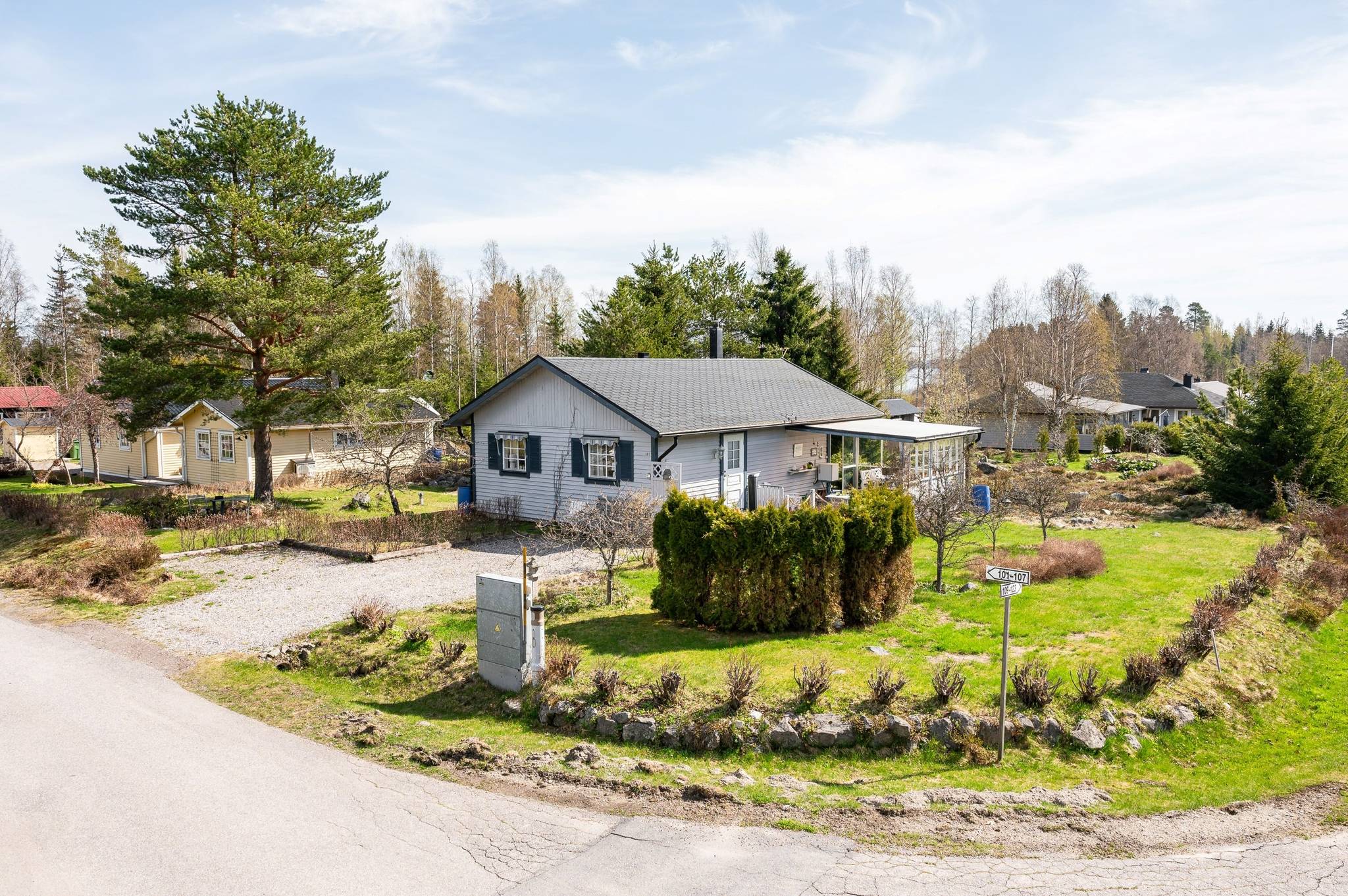 3 rum Vinterbonat fritidshus på Lerviken 107 Njurunda Sundsvalls kommun - bild 5