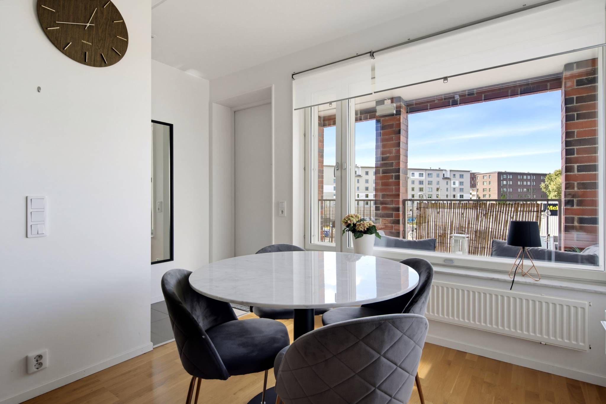 2 rum Lägenhet på Gimogatan 5B Norra Luthagen Uppsala kommun - bild 10
