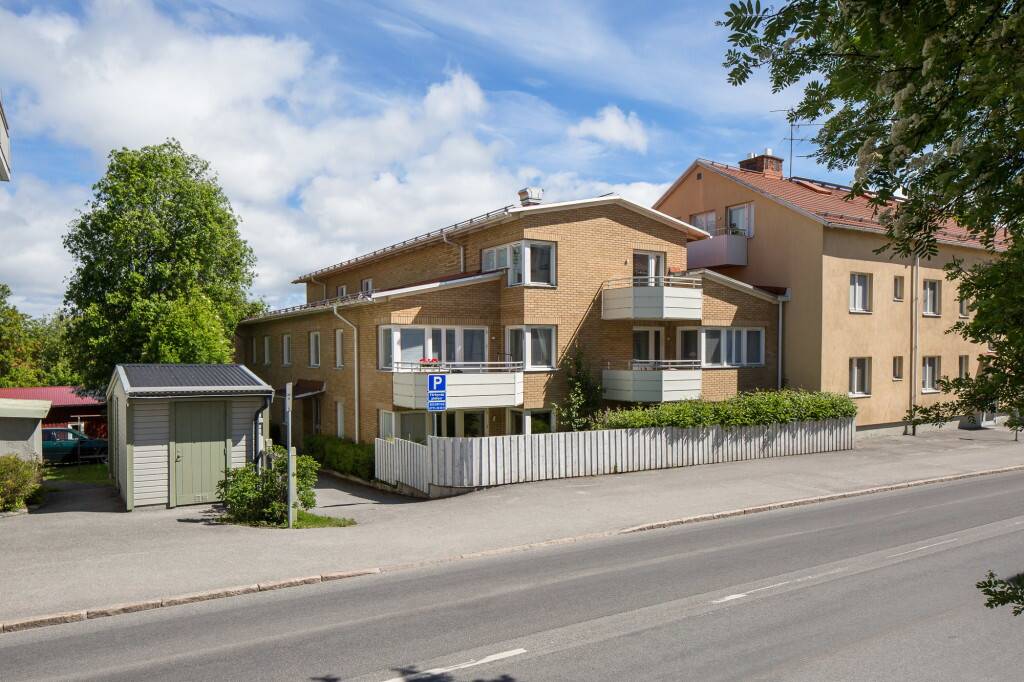 2 rum Lägenhet på Bergsgatan 20 B Hornsberg Östersunds kommun - bild 15
