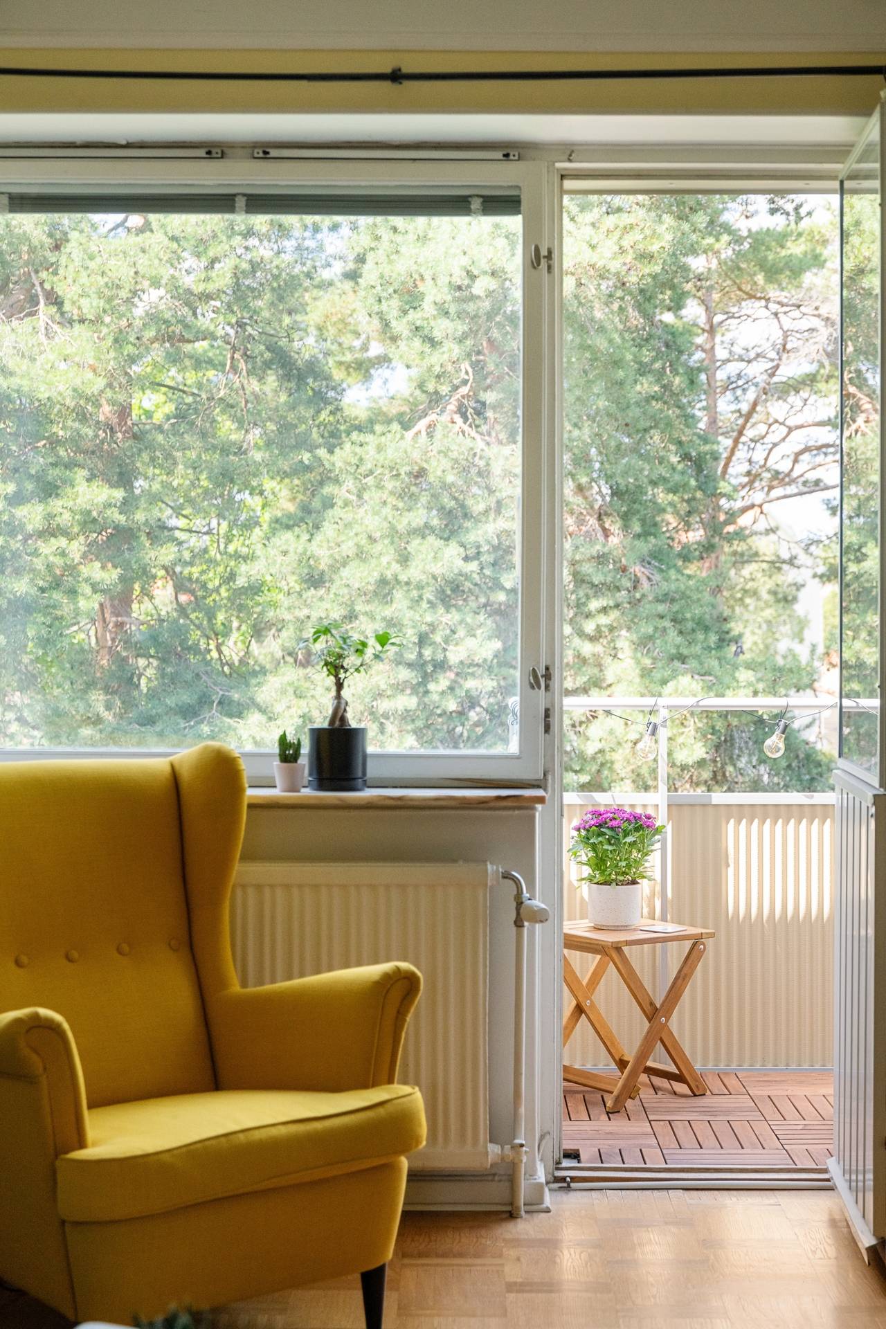 2 rum Lägenhet på Mariestadsvägen 7 Johanneshov Stockholms kommun - bild 16