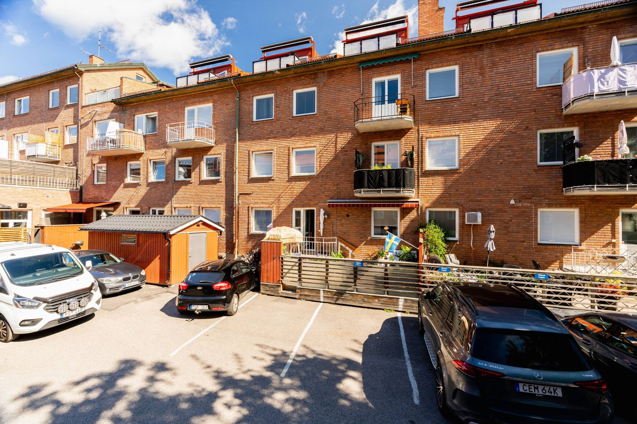 4 rum Lägenhet på Norra Skeppargatan 3A Gävle Centrum Gävle kommun - bild 40
