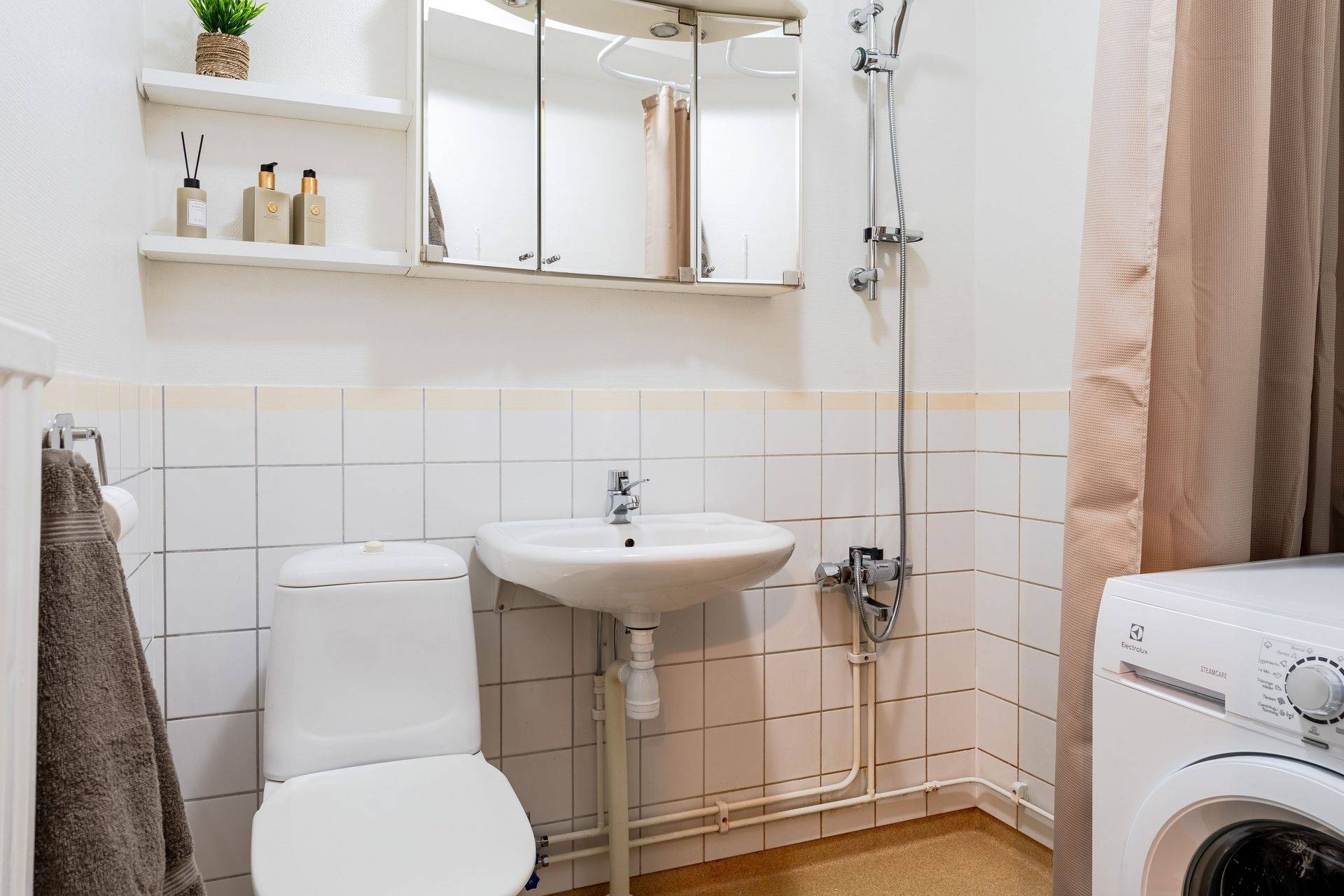 3 rum Lägenhet på Klockarbergsvägen 5b Brännan Skellefteå kommun - bild 17