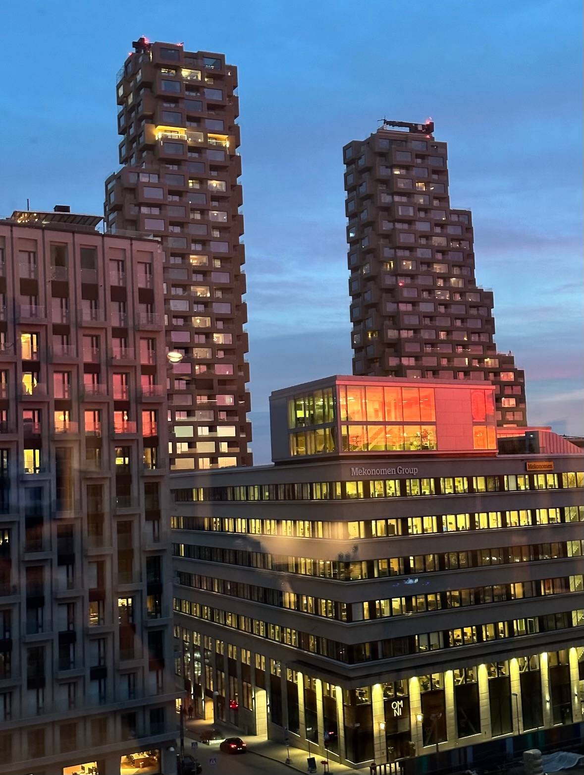 2 rum Lägenhet på Emmy Rappes Gata 3, vån 8 Vasastan - Hagastaden Stockholms kommun - bild 15