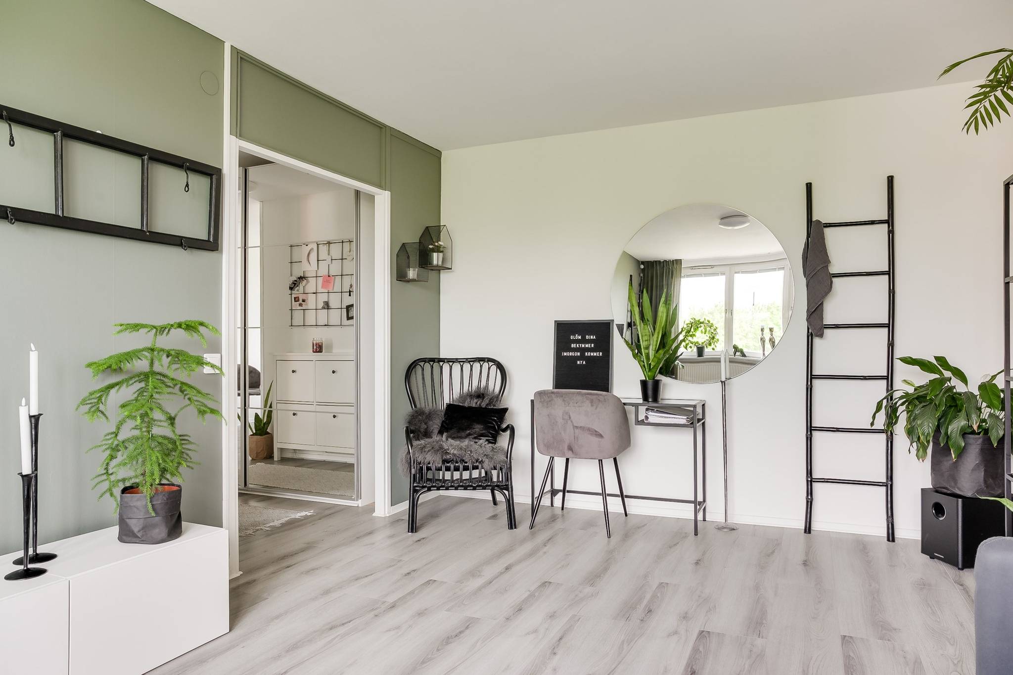 2 rum Lägenhet på Enoch thulins väg 30C Hyllingelyckan Landskrona kommun - bild 2