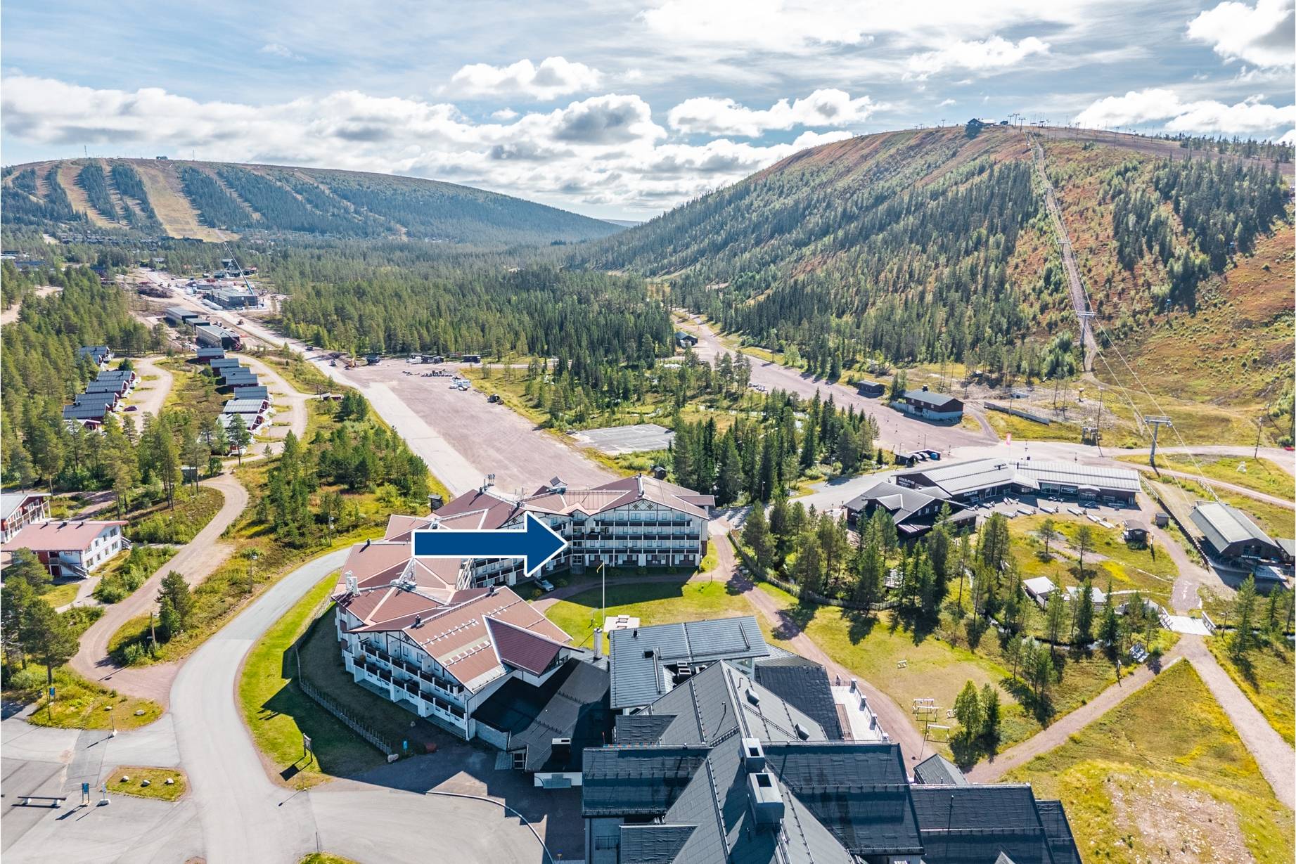 2 rum Lägenhet på Hundfjällscenter 225 Hundfjället, Sälen Malung-Sälens kommun - bild 15