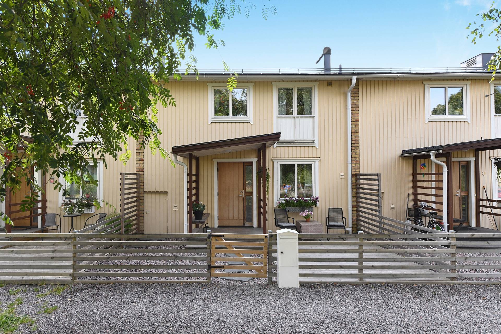 4 rum Radhus på Jägargatan 20 B Sörby Gävle kommun - bild 22