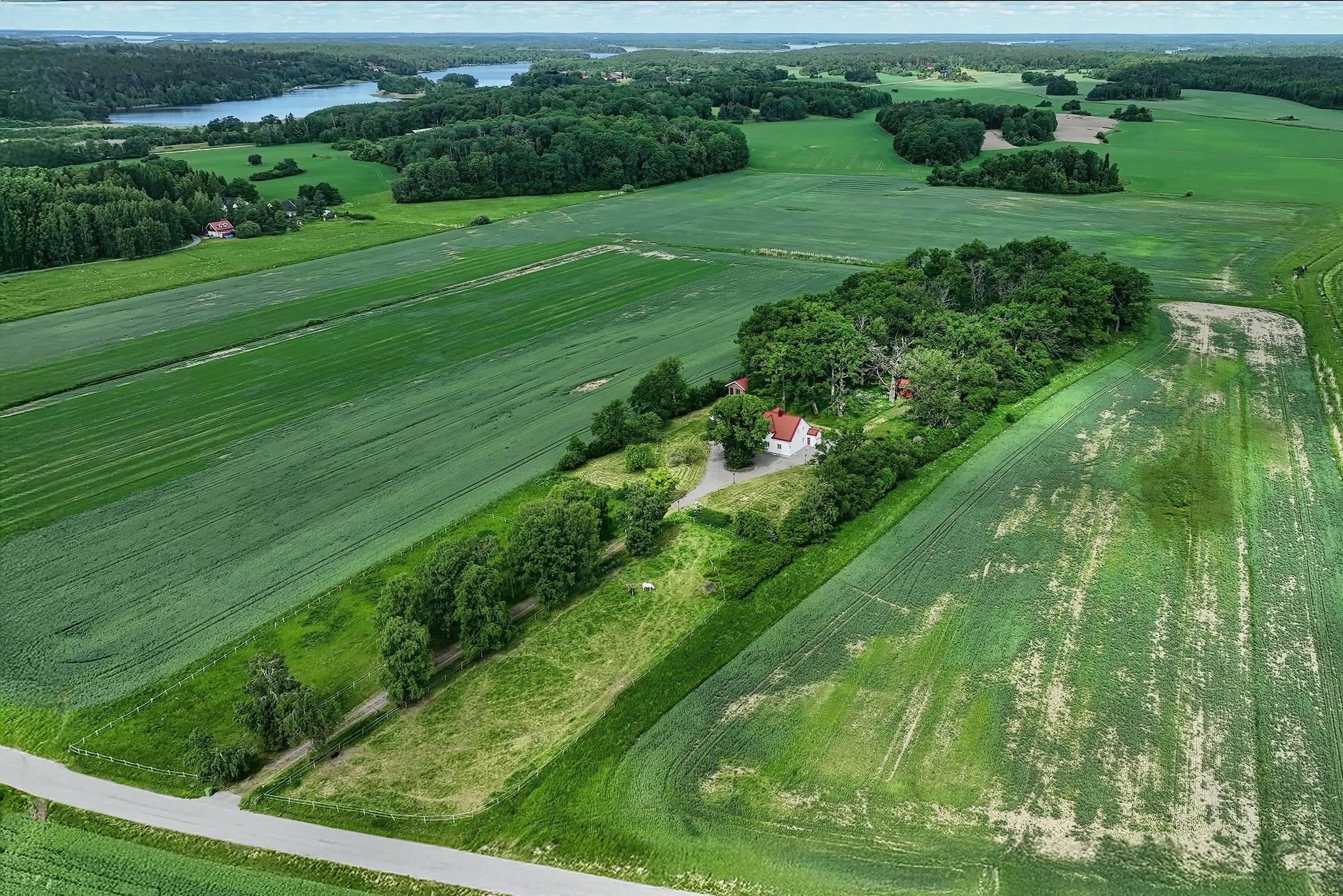 9 rum Villa på Aspö Prästgård Sörmland Strängnäs kommun - bild 28