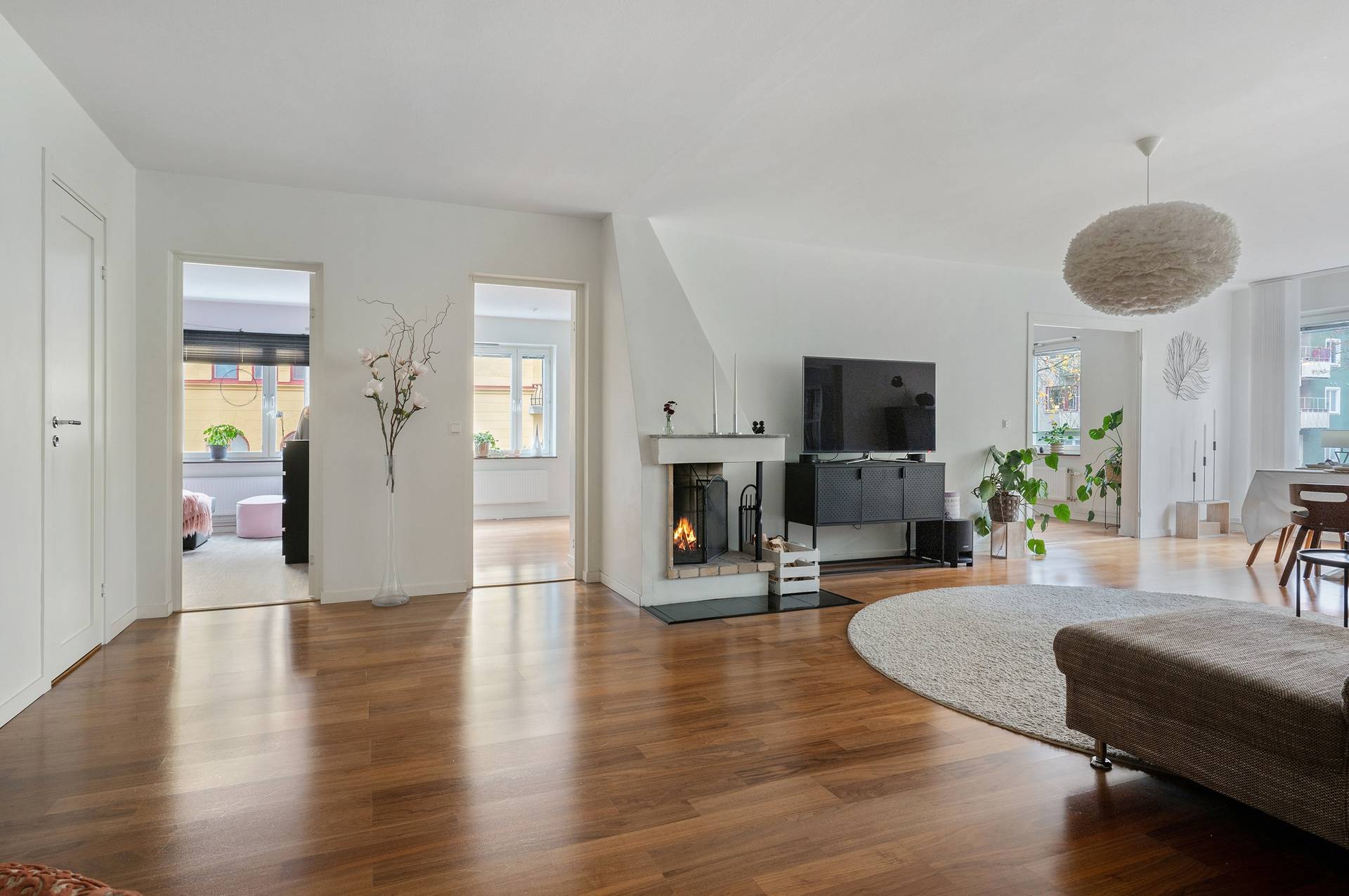 5 rum Lägenhet på Skomakargatan 9 Centralt Gävle kommun - bild 8
