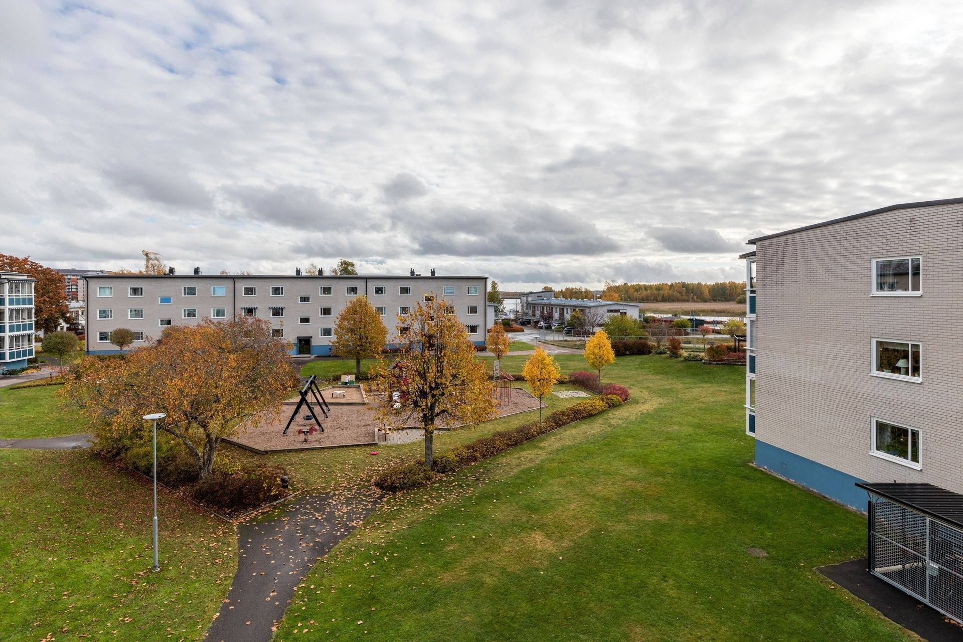 4 rum Lägenhet på Tullhusgatan 27 Orrholmen Karlstads kommun - bild 28