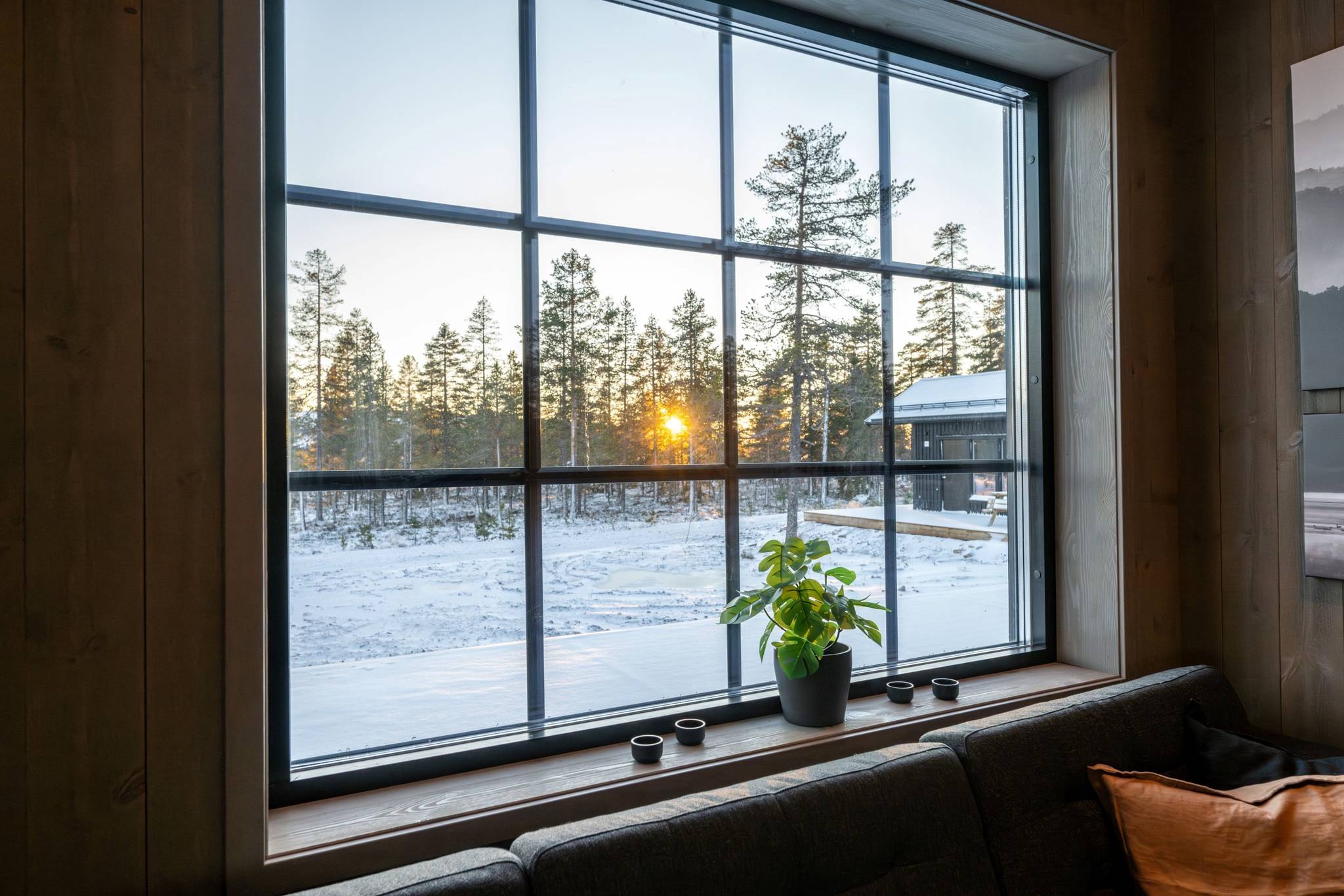 4 rum Lägenhet på Hjortstigen 1B Hundfjället/Tandådalen Malung-Sälens kommun - bild 9