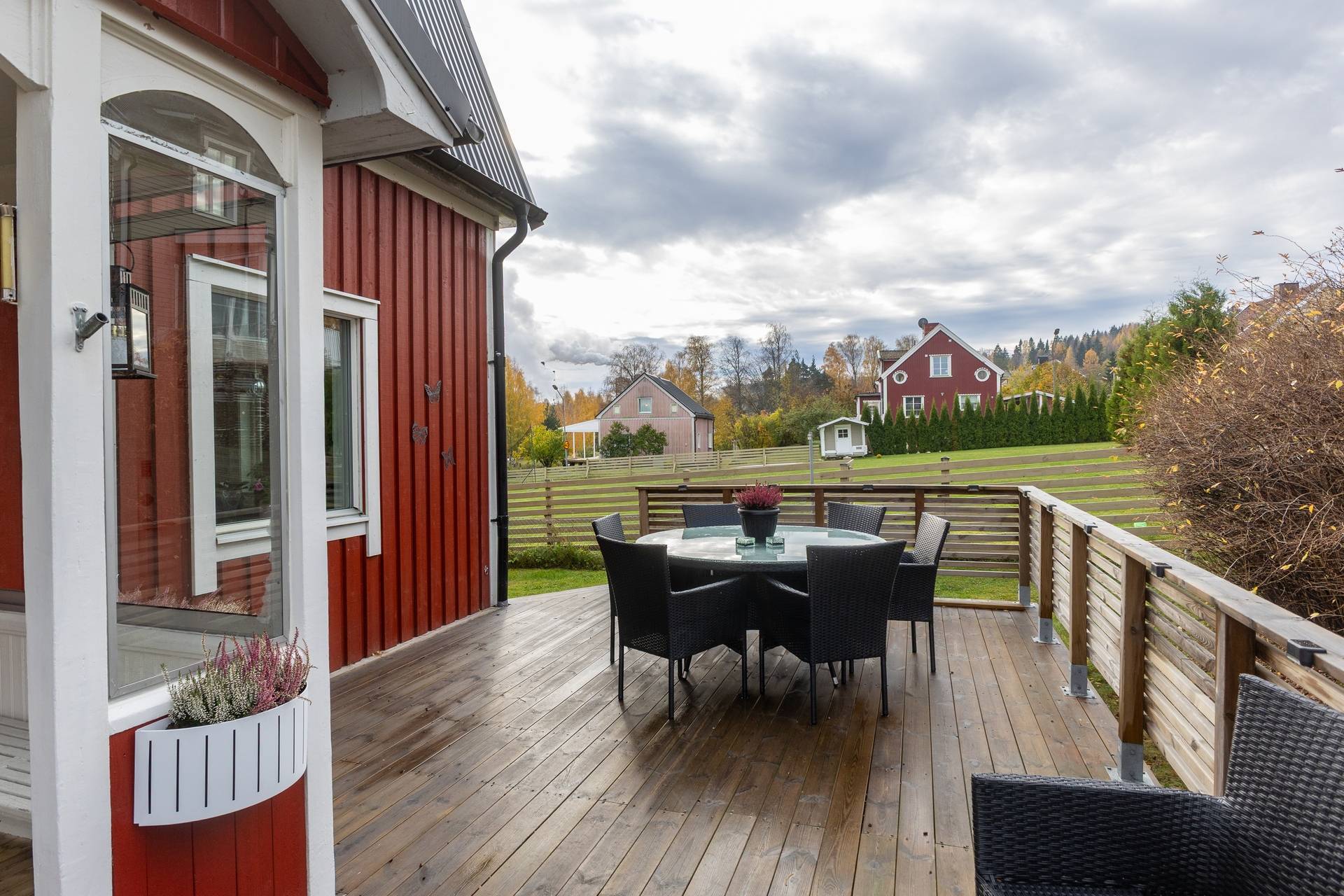4 rum Villa på Järnvägsgatan 25 Timrå Timrå kommun - bild 30