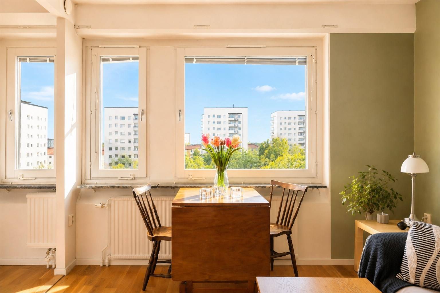 1 rum lägenhet på Fruängstorget 3 Fruängen, Stockholms kommun - bild 5
