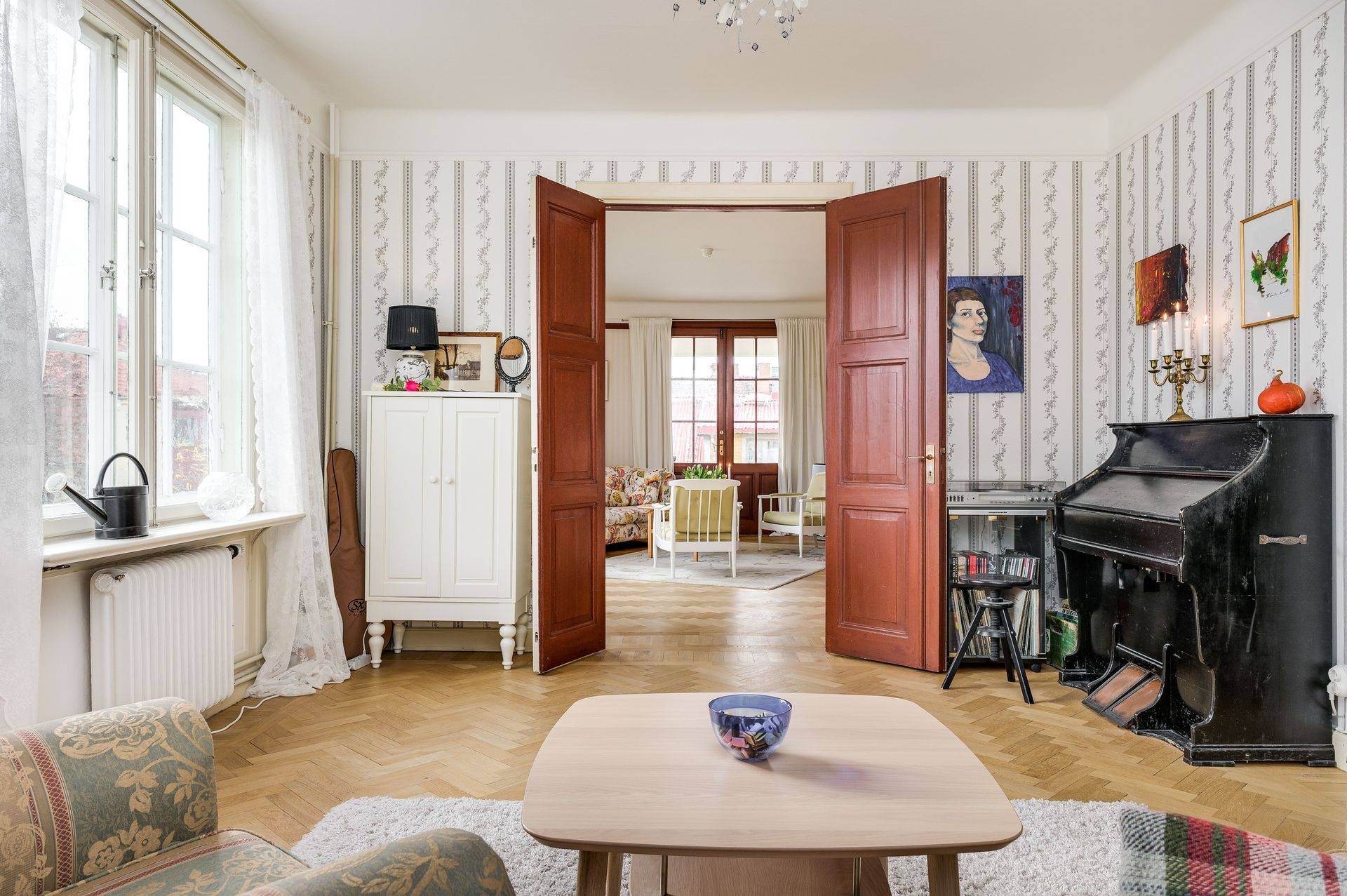 5.5 rum Lägenhet på Vasagatan 35B Villastaden Falu kommun - bild 14