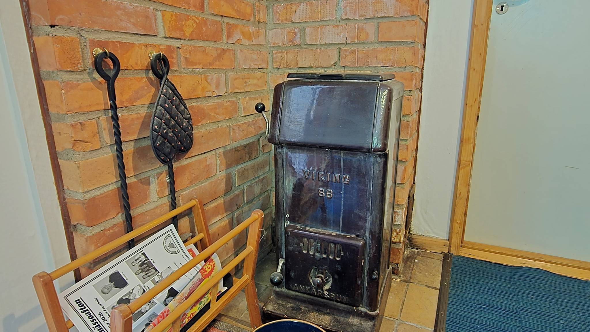 6 rum Vinterbonat fritidshus på Höjaholm 543 Örkelljunga kommun - bild 37
