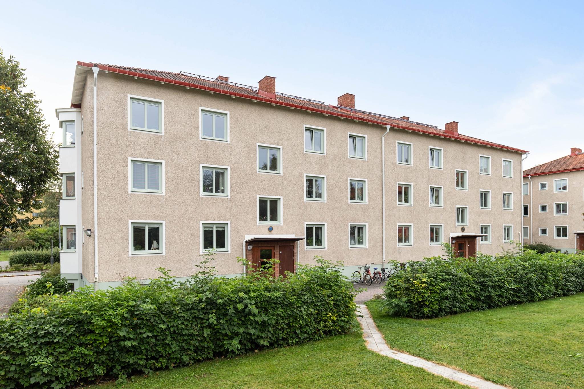 4 rum Lägenhet på Tegnérgatan 34A Luthagen Uppsala kommun - bild 22