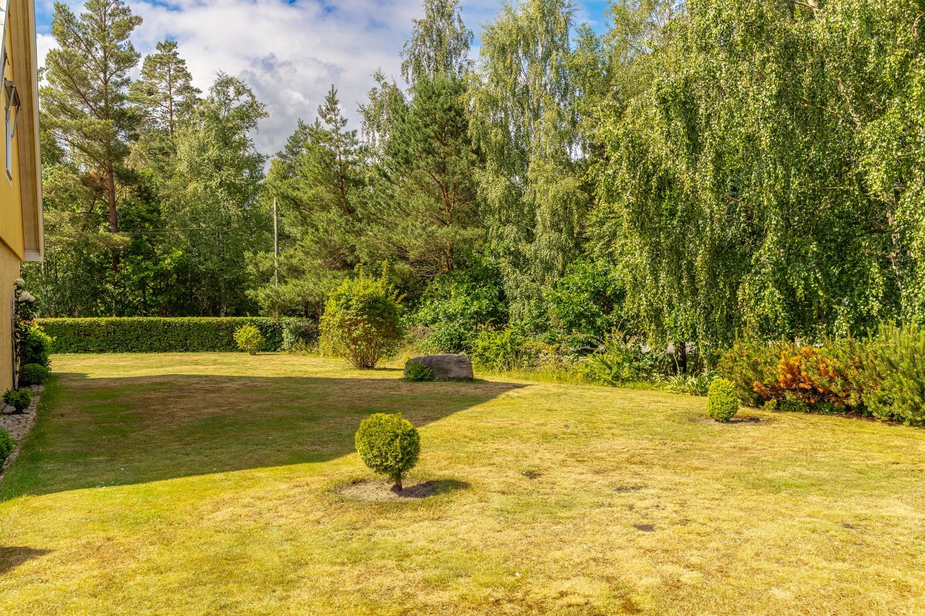 4 rum Parhus på Morkullevägen 1A Hemmeslöv Båstads kommun - bild 3