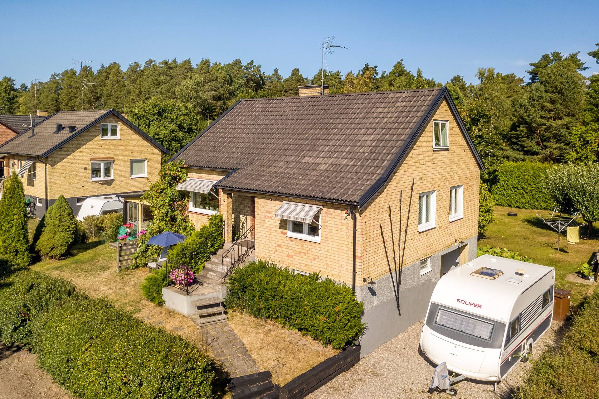 6 rum villa på Majvägen 6 Flacksta, Eskilstuna kommun - bild 3