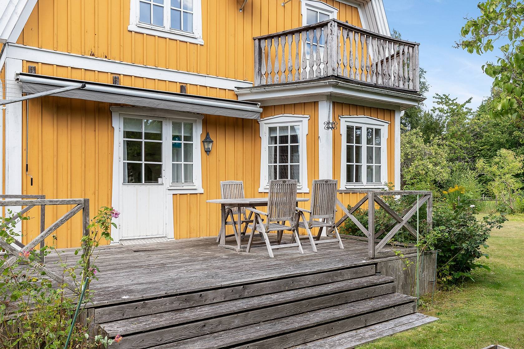 6 rum Villa på Västra Björkgatan 16 Gemön Älmhults kommun - bild 3