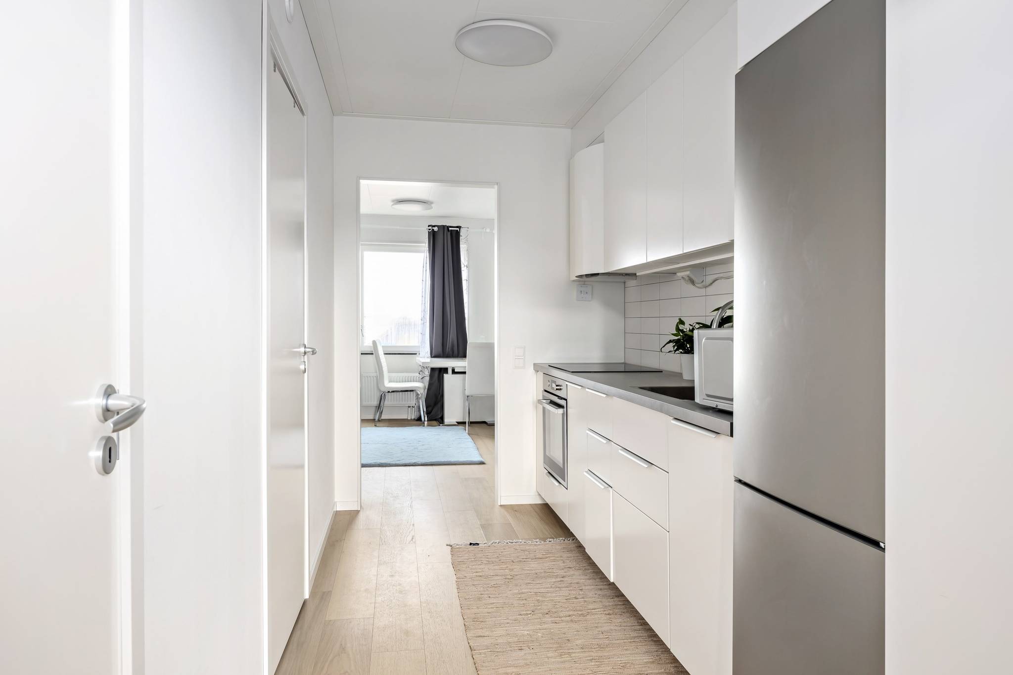 1 rum lägenhet på Cyklopgatan 35B Hyllie, Malmö kommun - bild 1