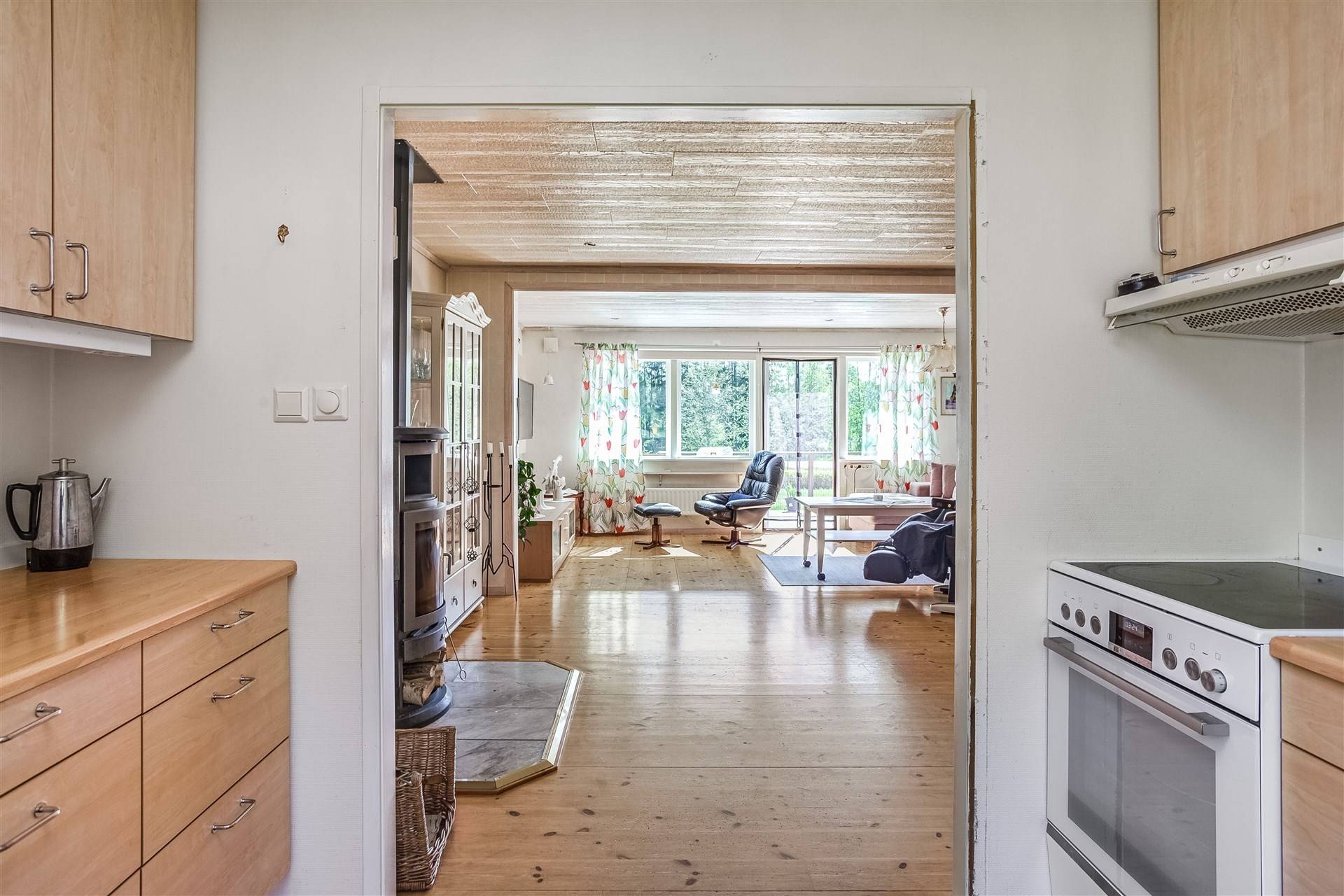 3 rum Villa på Ljungmovägen 20 Njurunda Sundsvalls kommun - bild 13