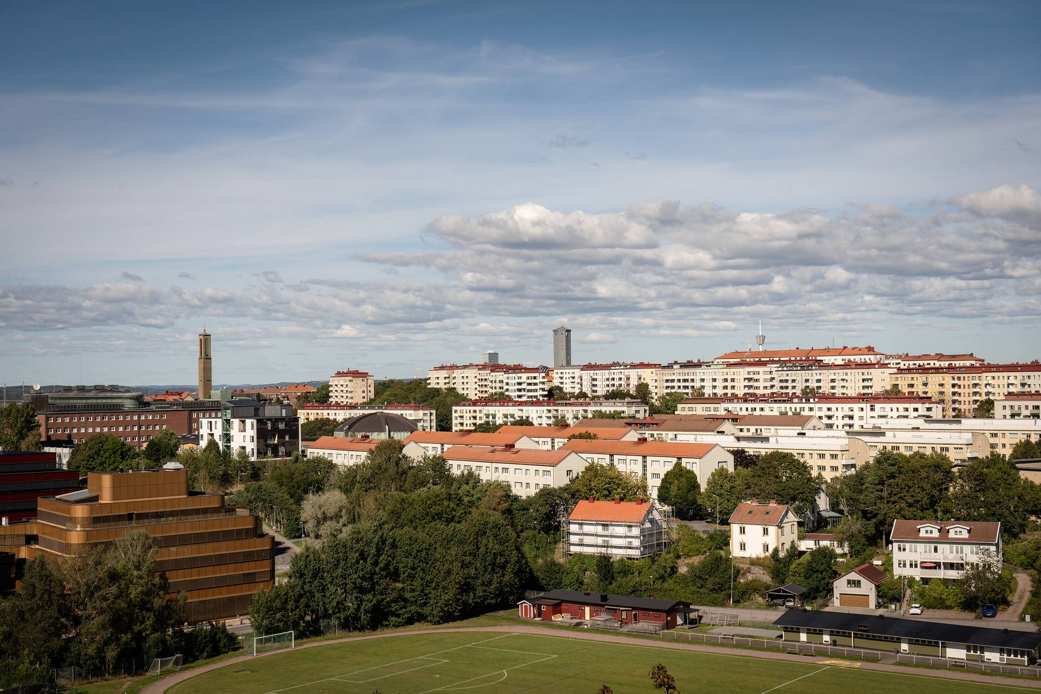 4 rum Lägenhet på Doktor Allards gata 10 Guldheden Göteborgs kommun - bild 15