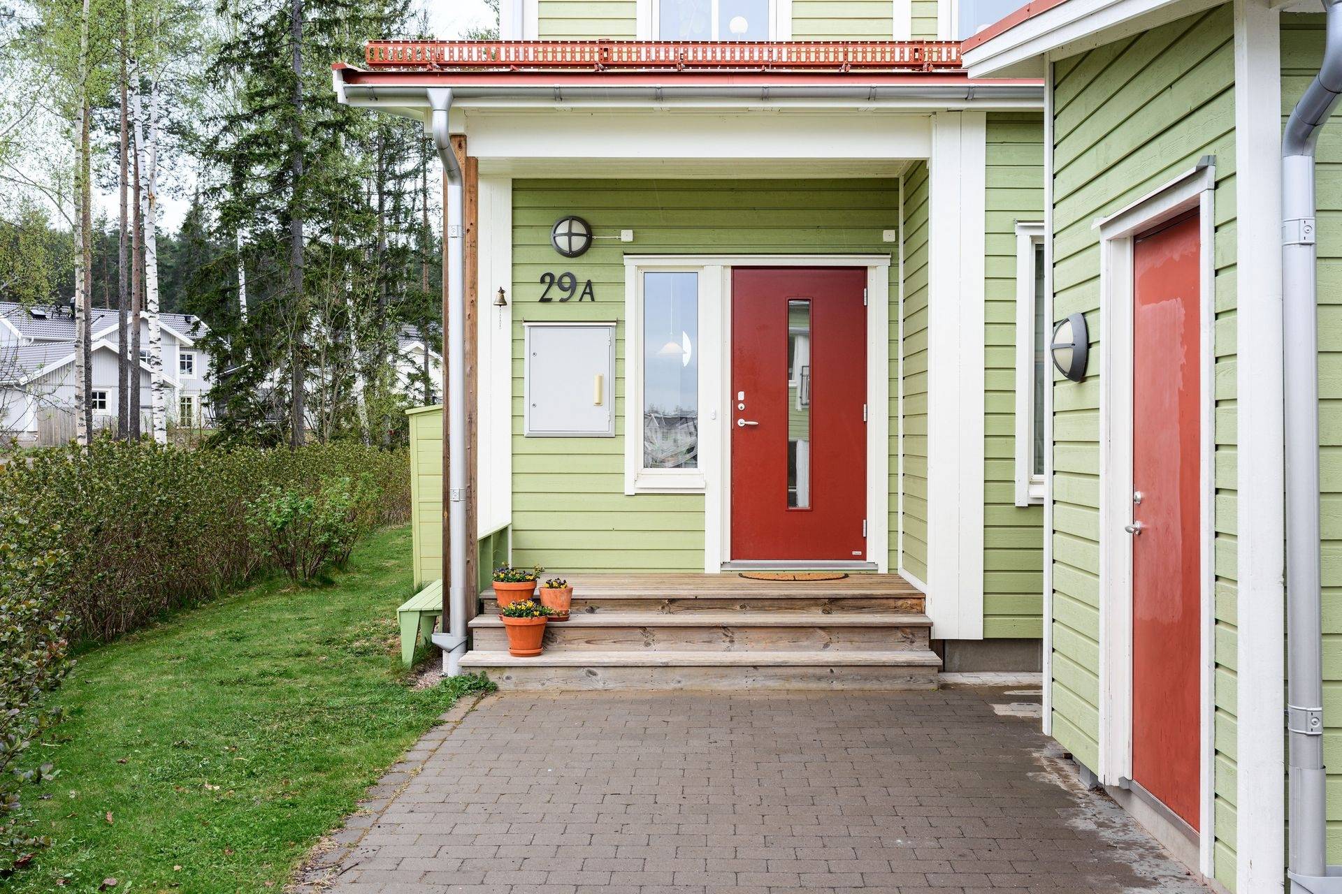 5 rum Par-/kedje-/radhus på Moder Elisabeths Väg 29A Lilla Källviken Falu kommun - bild 34