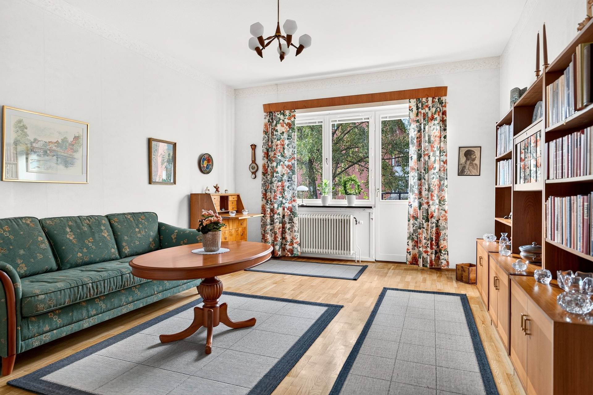 3 rum Lägenhet på Swedenborgsgatan 32b Svartbäcken Uppsala kommun - bild 7