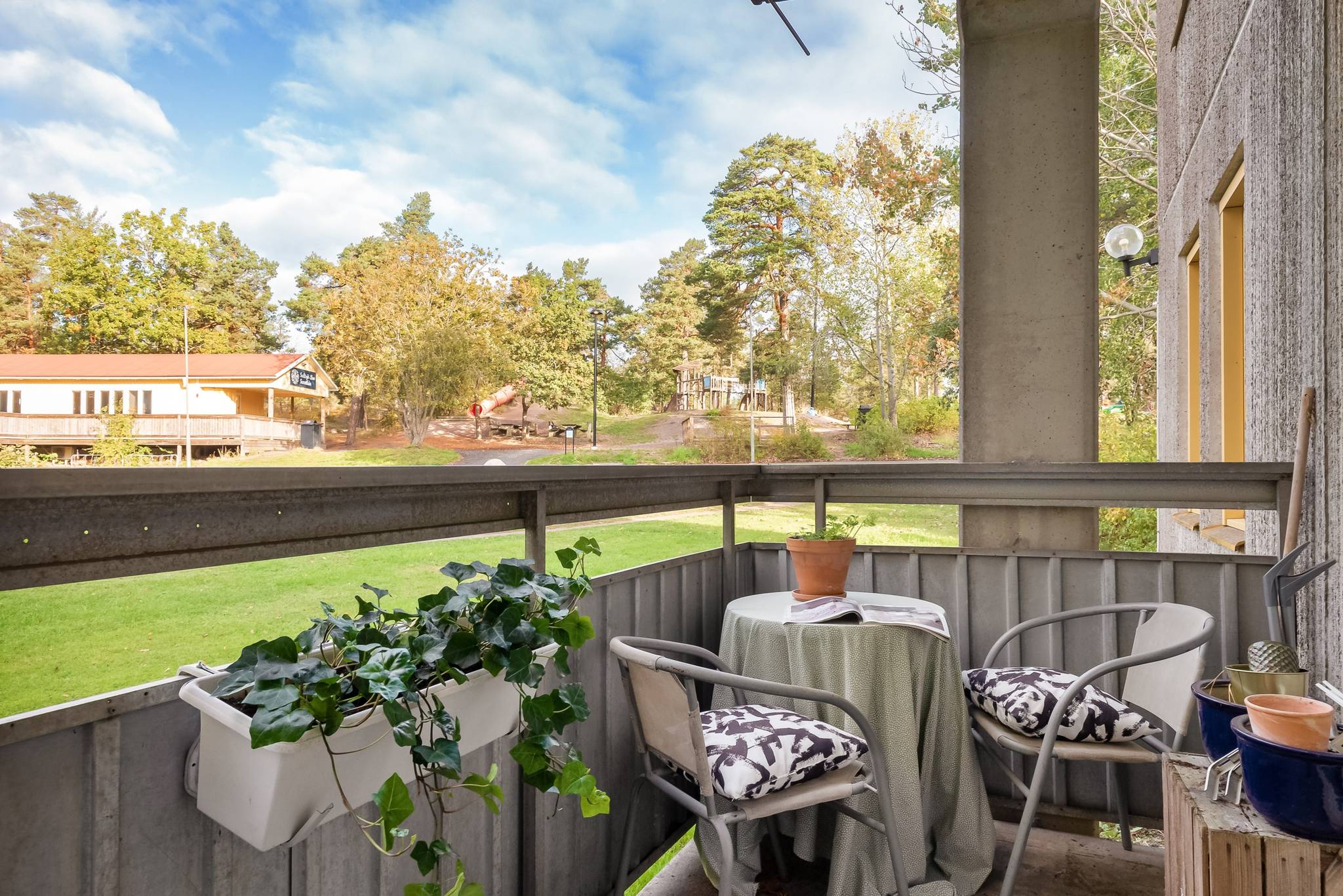 2 rum Lägenhet på Edövägen 18A Orminge Nacka kommun - bild 1