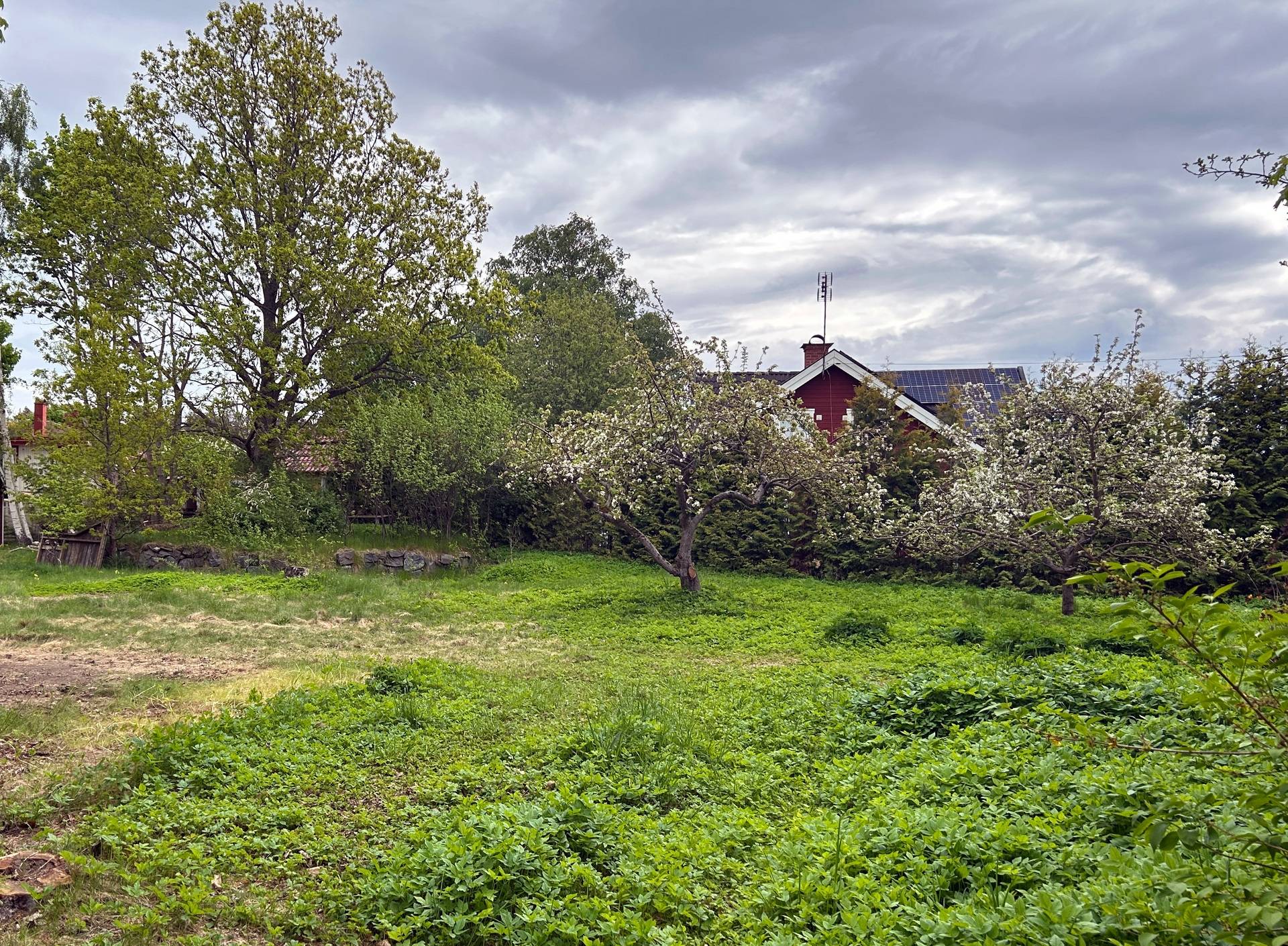Tomt på Jungfrusundsvägen 19B Ekerö Träkvista Ekerö kommun - bild 6