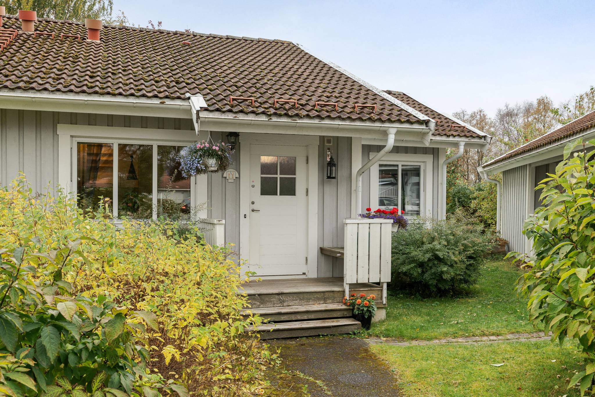 3 rum Kedjehus på Blomstigen 11 Brunflo Östersunds kommun - bild 2