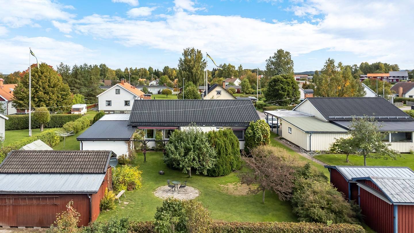 4 rum Villa på Villavägen 11 Dala-Järna Vansbro kommun - bild 6