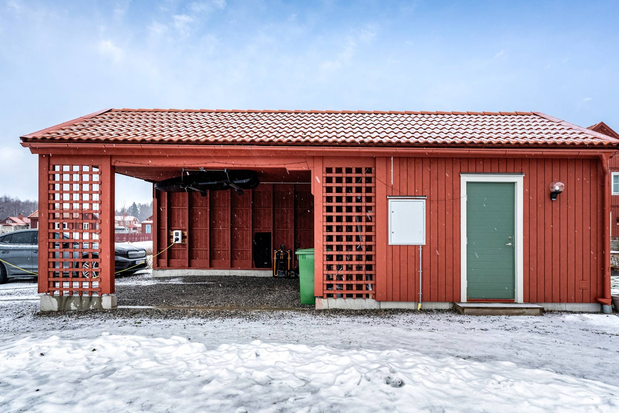 6 rum Villa på Vattenmåravägen 9 Lindholmen Vallentuna kommun - bild 61