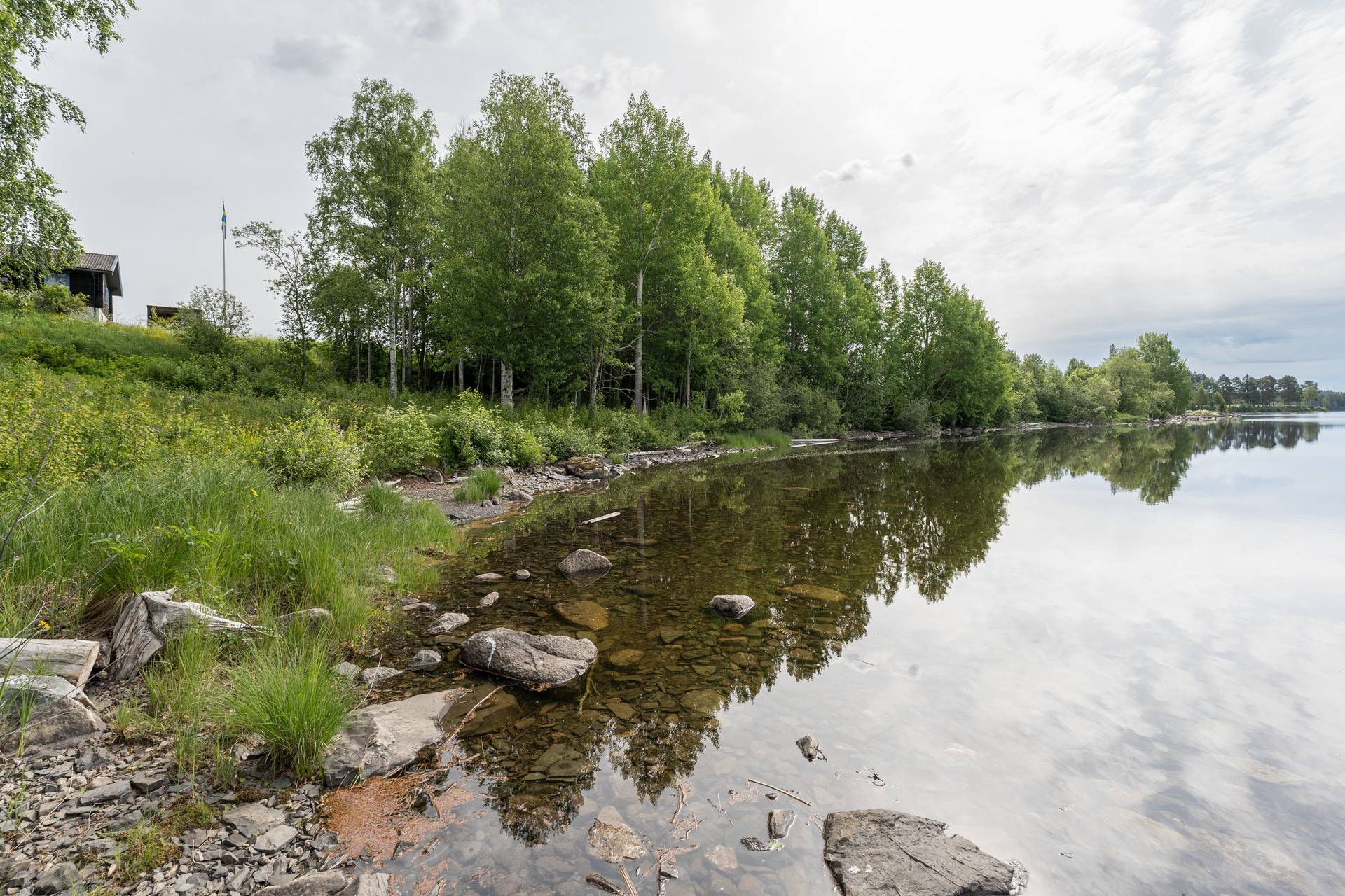 5 rum Villa på Södra Arvesund 320 Mattmar Åre kommun - bild 43