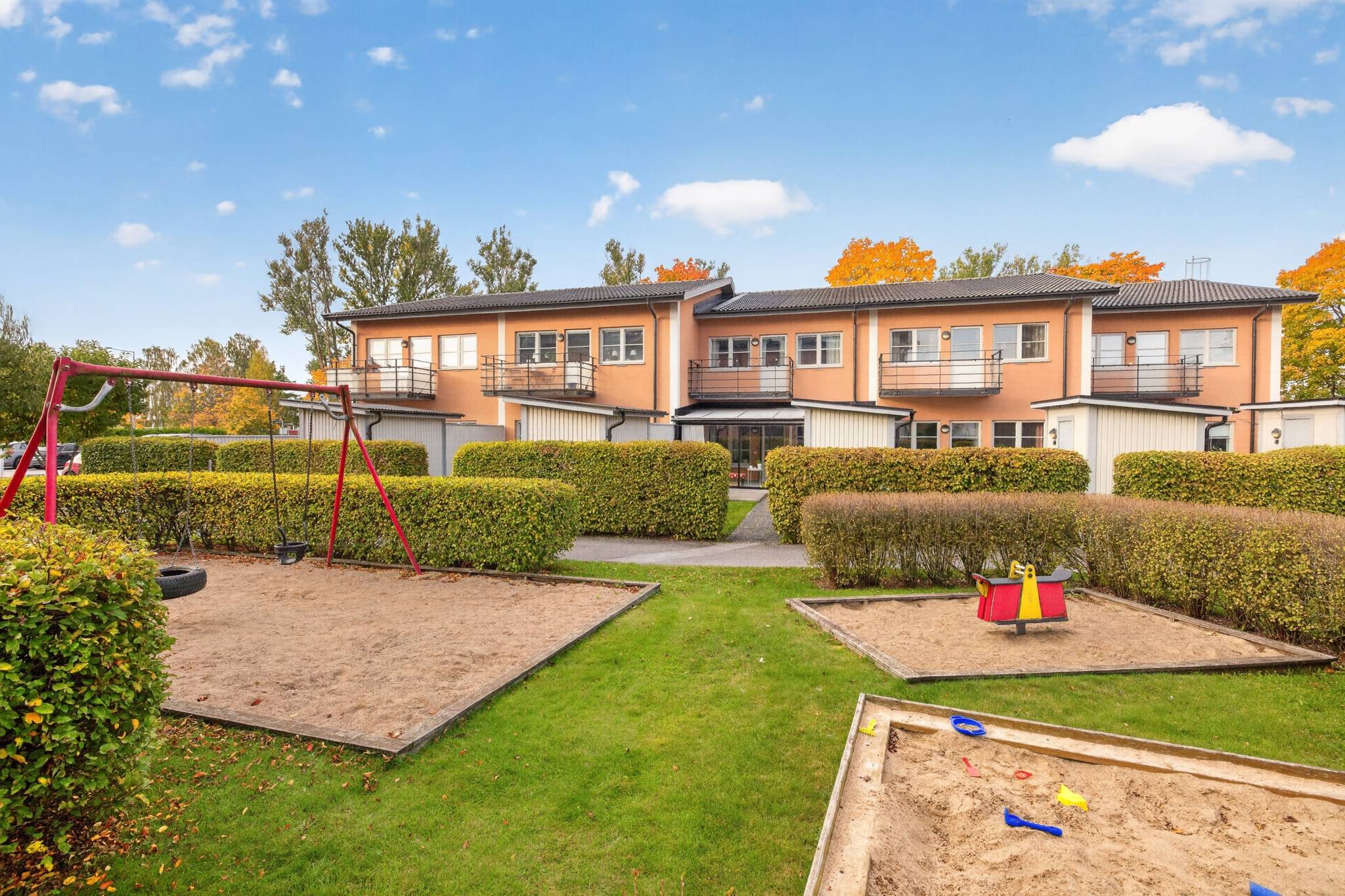 5 rum Radhus på Södermalmsallén 42C Centralt Örebro kommun - bild 40