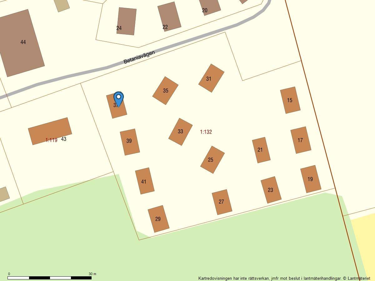 3 rum Lägenhet på Betaniavägen 37 Gotlands kommun - bild 36