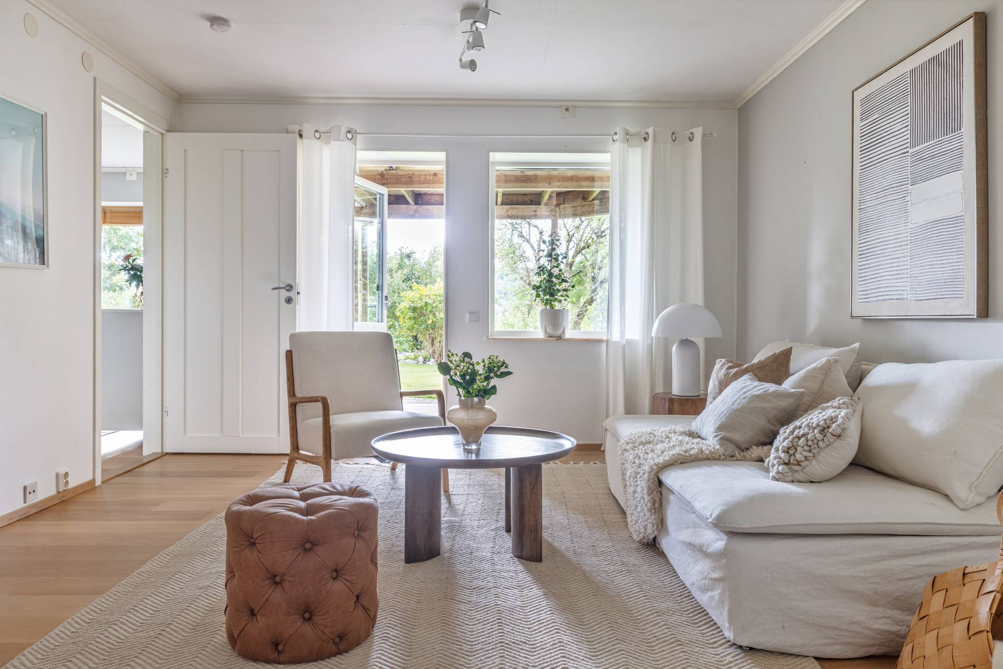 7 rum Villa på Borgåsvägen 41 Härryda kommun - bild 33