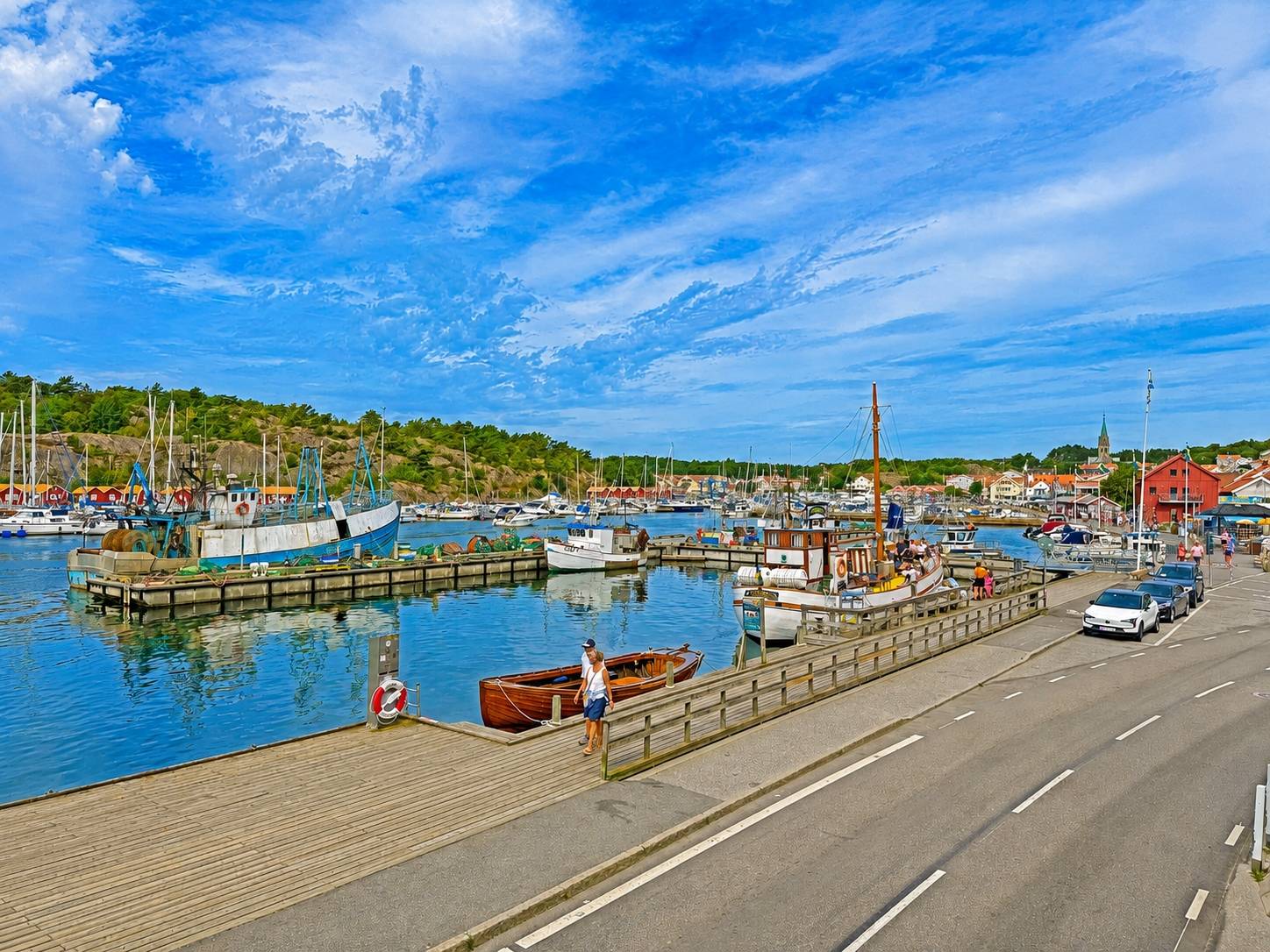 8 rum Fritidsboende på Ulmekärr 5 Grebbestad Tanums kommun - bild 38