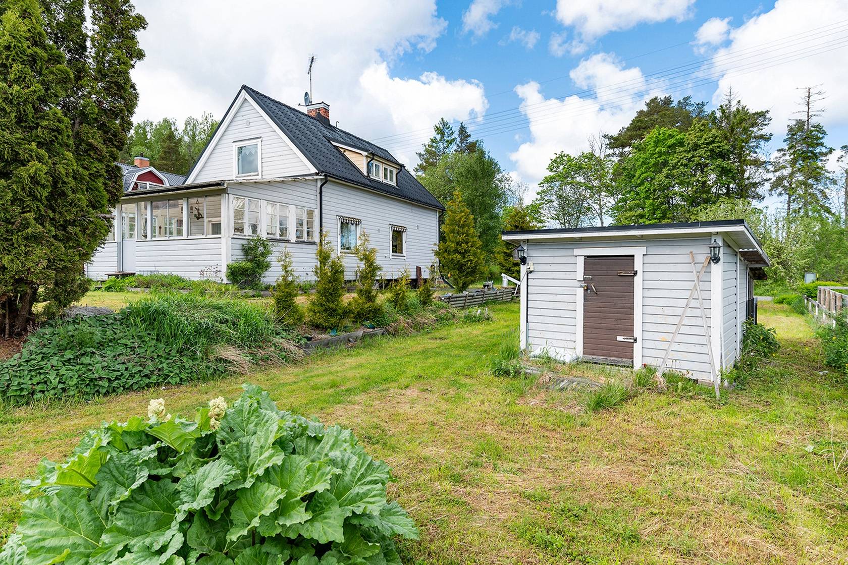 Hallstavik, Norrtälje kommun