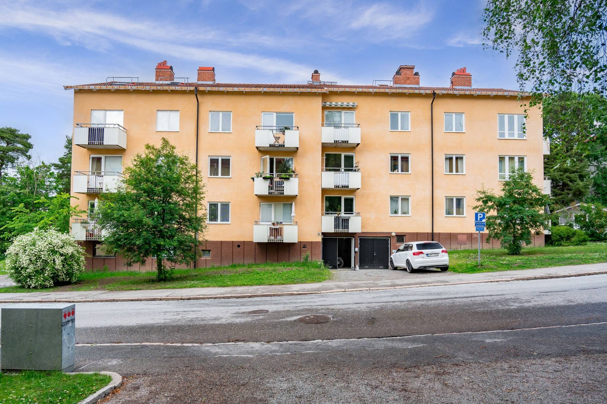 2 rum Lägenhet på Karlsrogatan 84A Sommarro Uppsala kommun - bild 19
