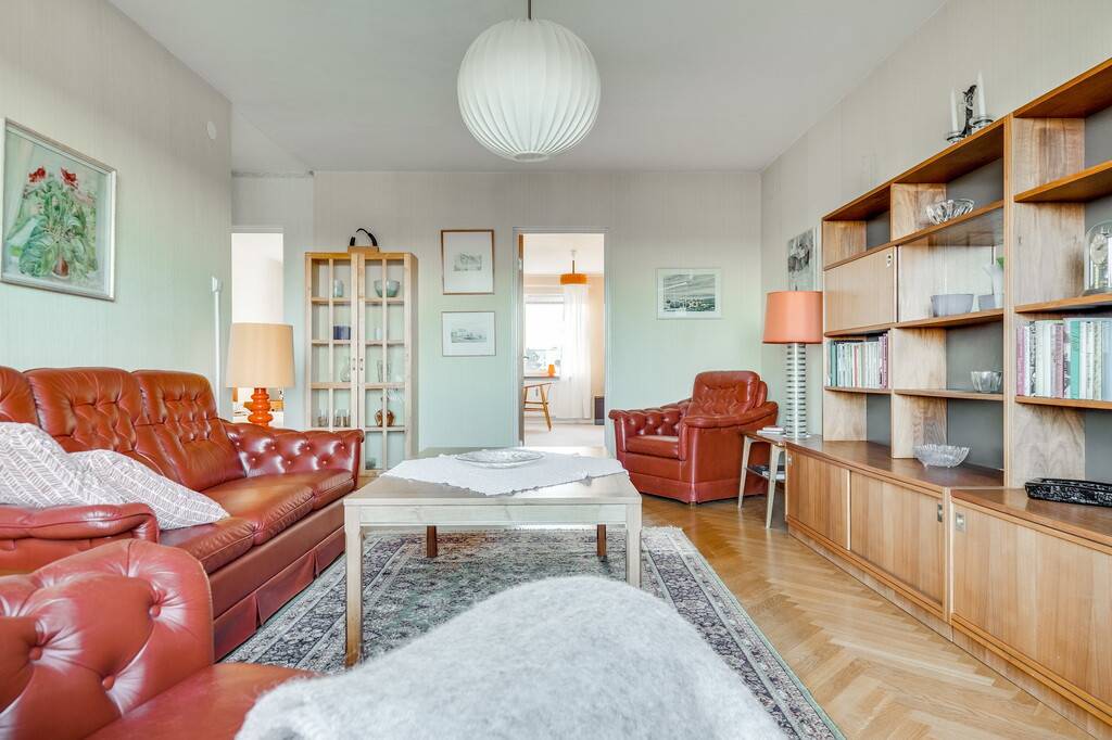 4 rum Lägenhet på Önskevädersgatan 37 Biskopsgården Göteborgs kommun - bild 6