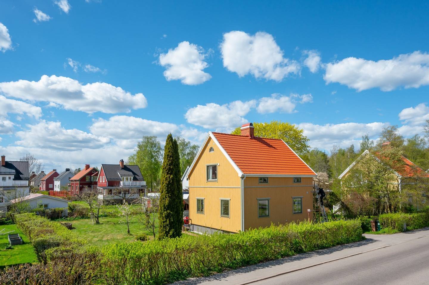 4 rum Villa på Årsundavägen 34 Örta Sandvikens kommun - bild 6