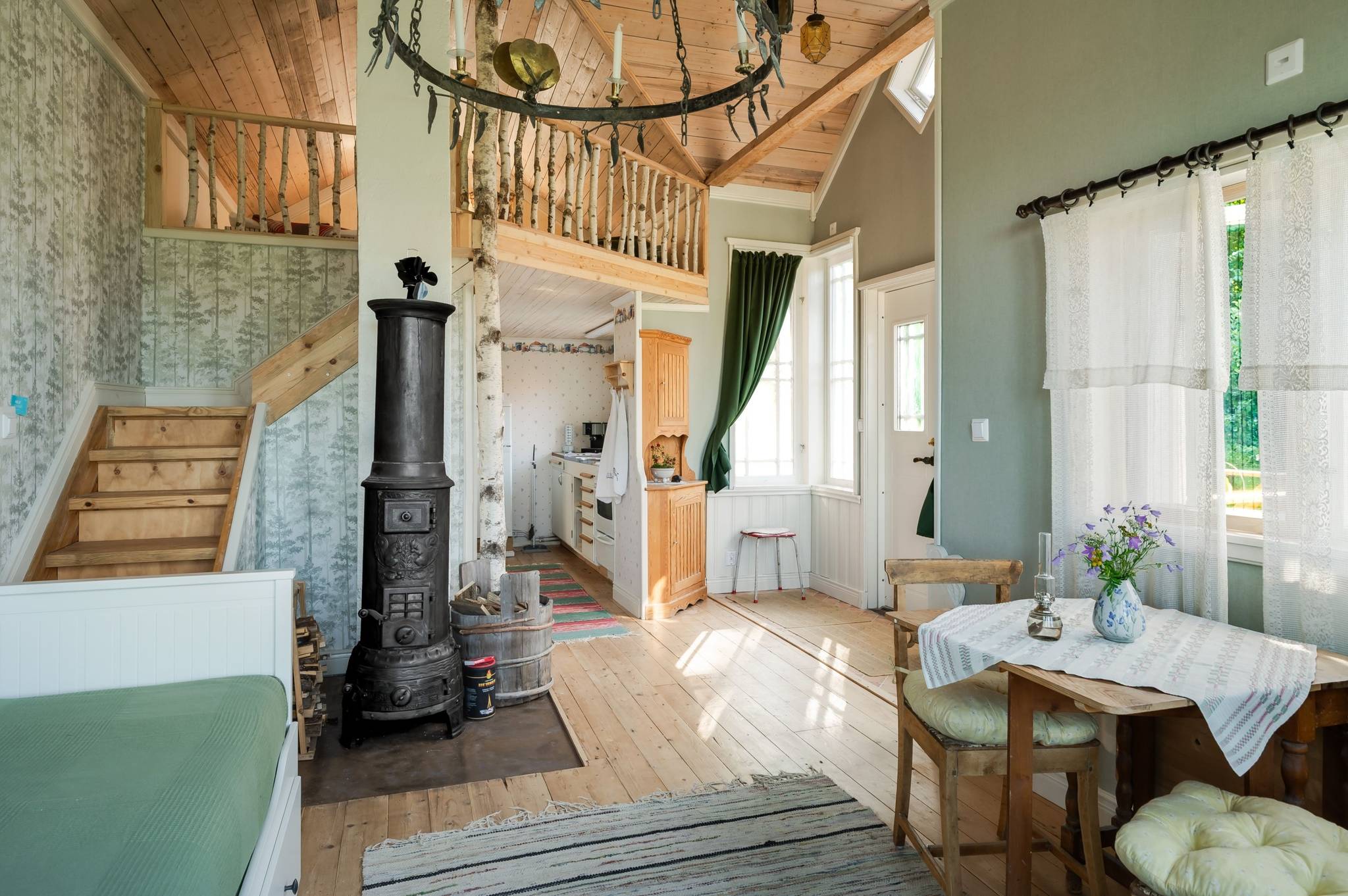 9 rum Gård med jordbruk på Gjutaregården 27 Sunne kommun - bild 39