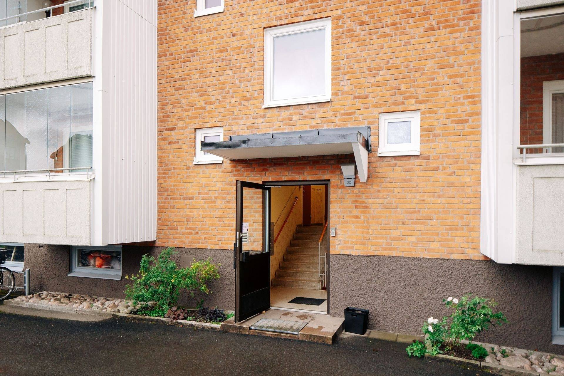 2 rum Lägenhet på Rotegatan 2C Norrmalm Skövde kommun - bild 3
