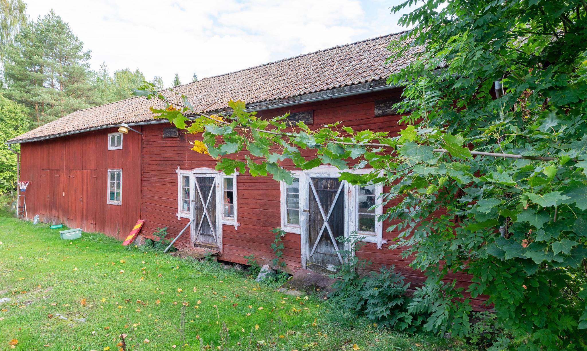 7 rum Gård/skog på Åby 622 Tärnsjö Heby kommun - bild 45