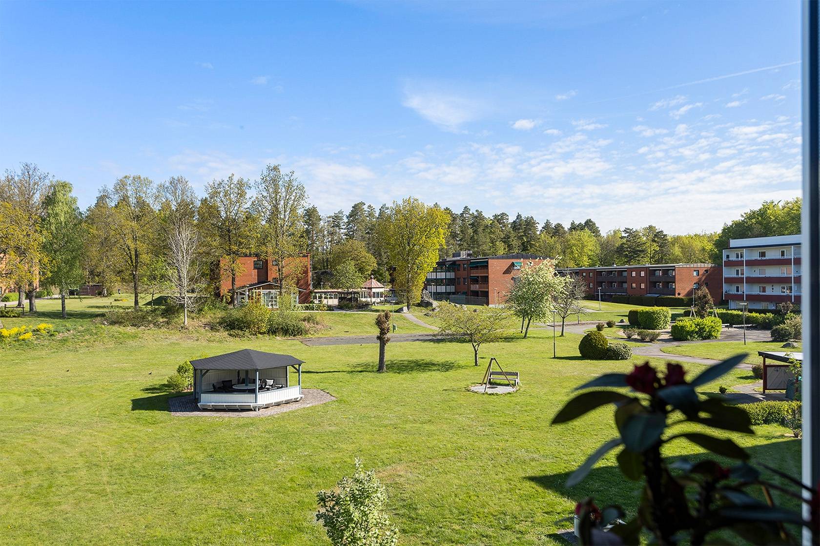 3 rum Lägenhet på Mariegården 28 Svängsta Karlshamns kommun - bild 14