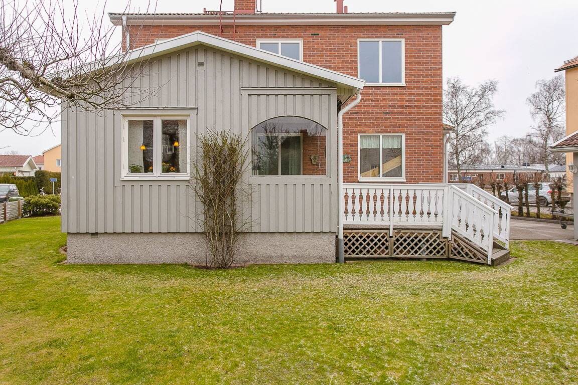 5 rum Villa på Drejaregatan 16 Nya Staden Lidköpings kommun - bild 2