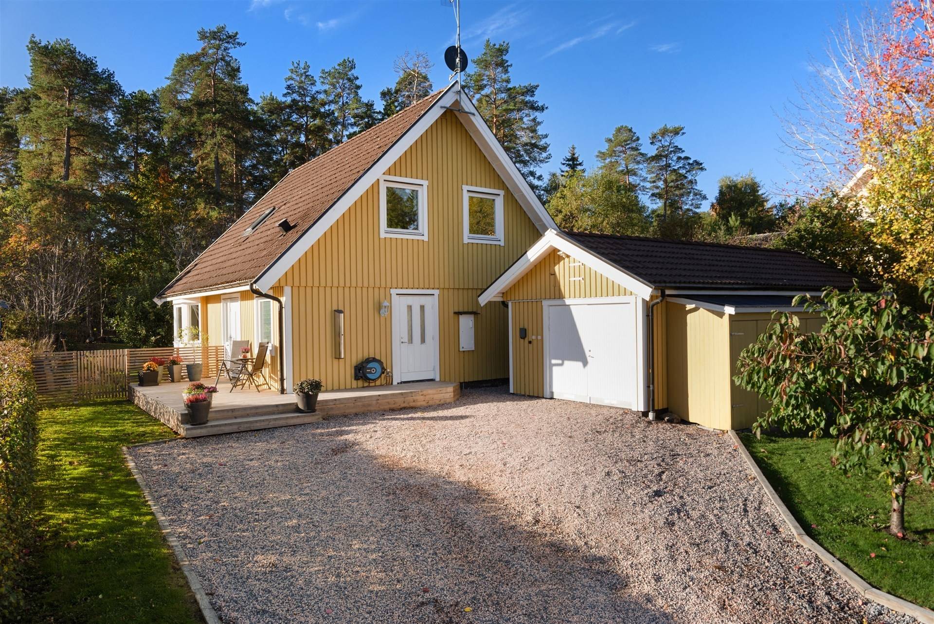 5 rum Villa på Fridhemsvägen 21 Svanberga Norrtälje kommun - bild 9
